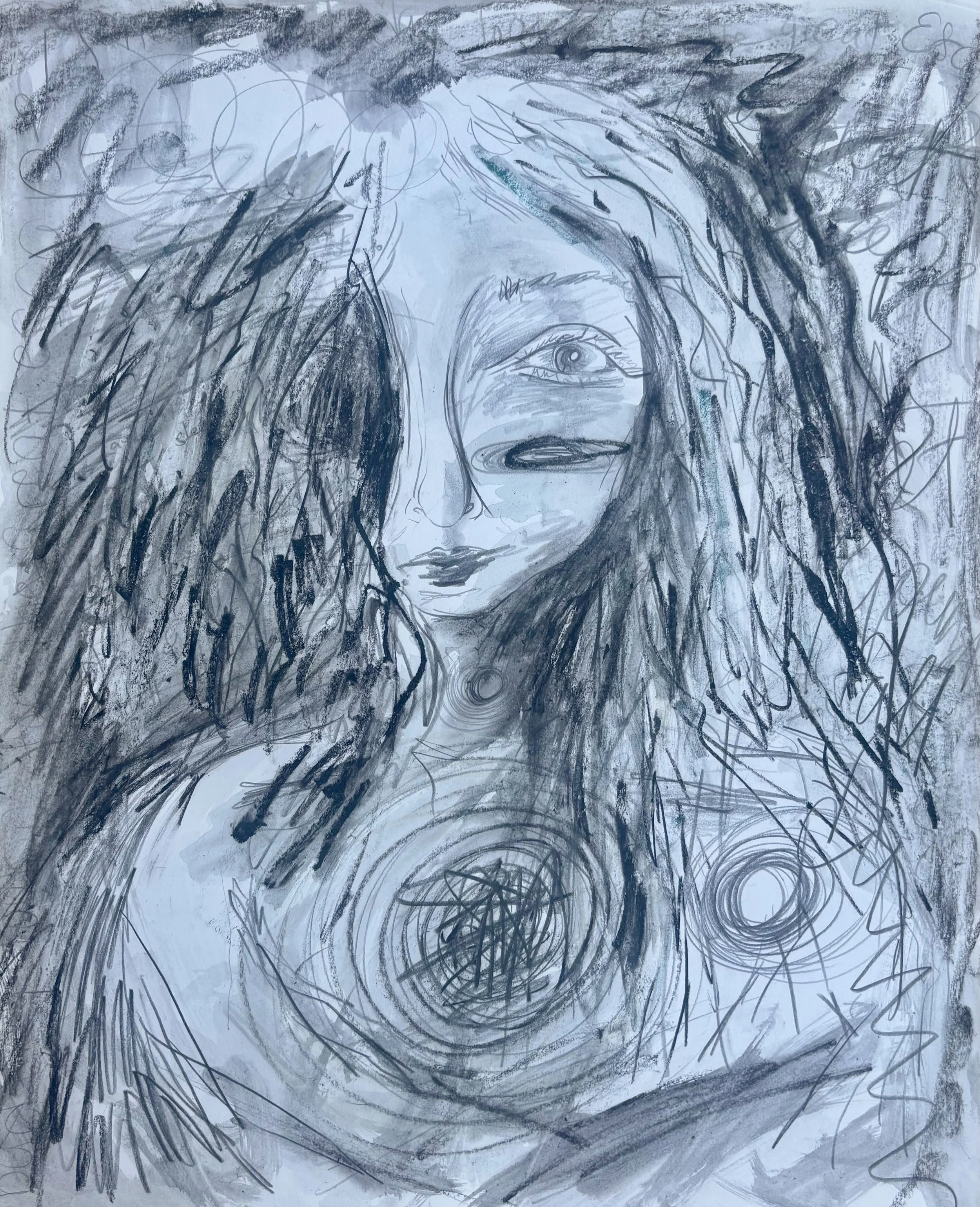 artwork by Nicole Javorsky