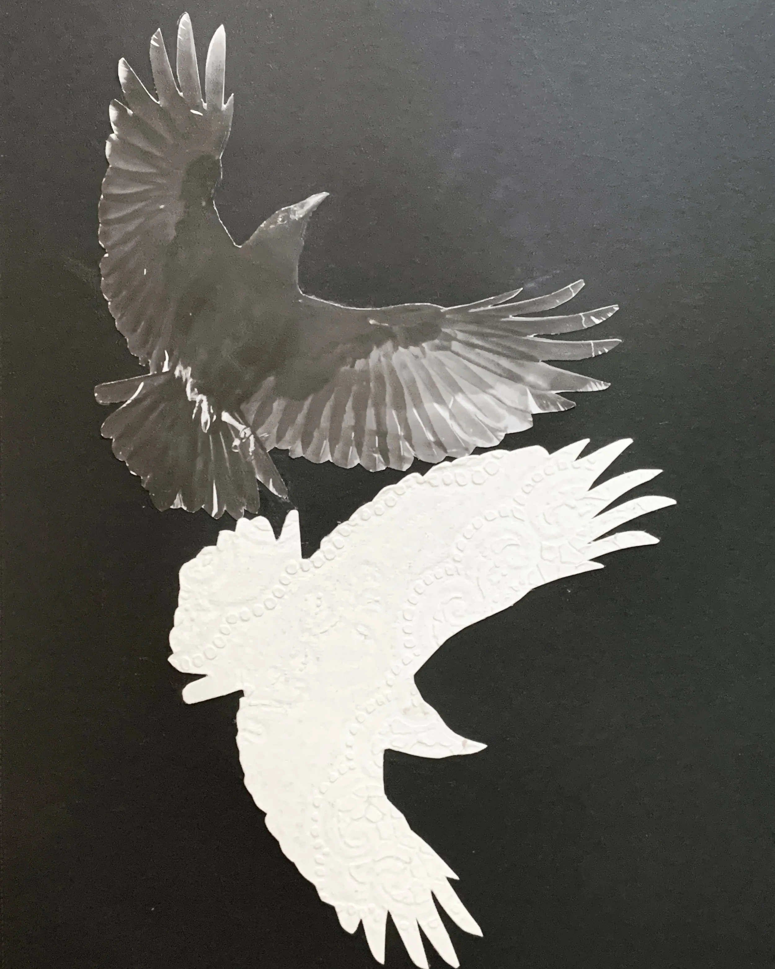 collage by Gabrielle Rabinowitz