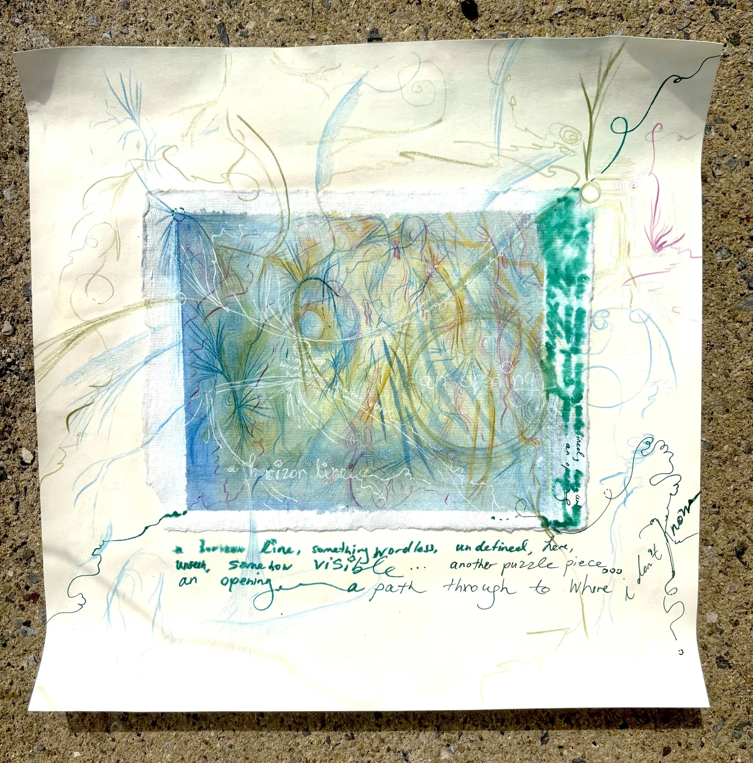 artwork by Nicole Javorsky