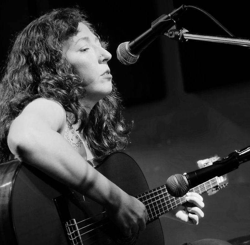 Letting Myself Be a Mosaic