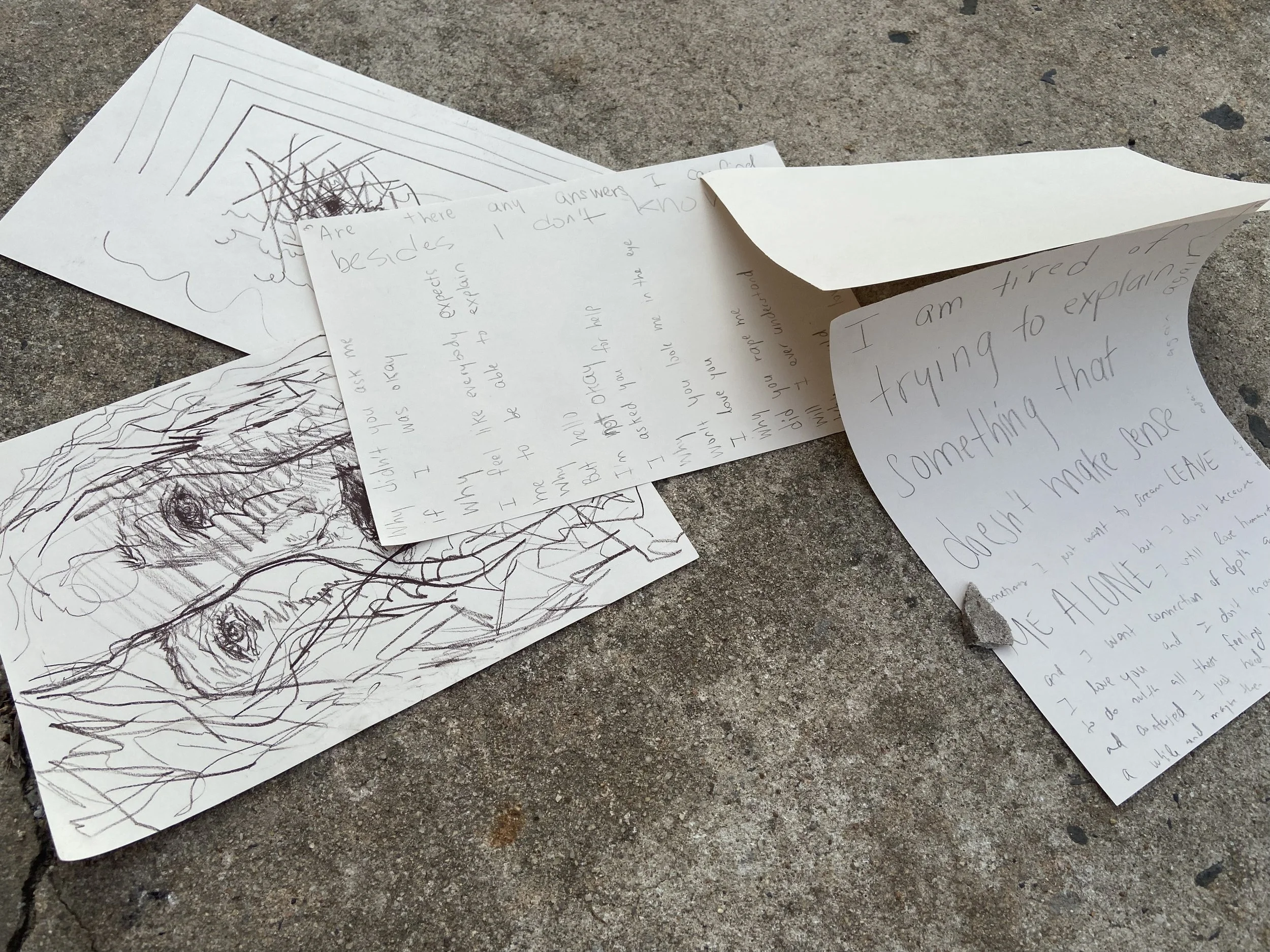 Complicated Feelings