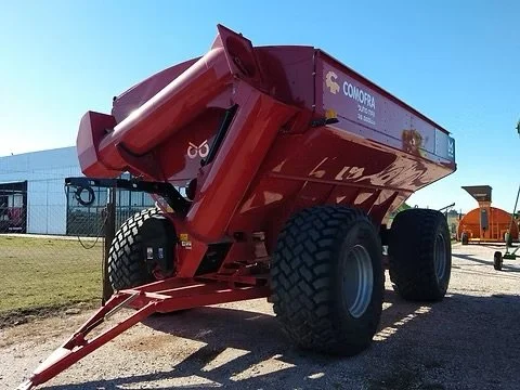 Cabezal Tubo Autodescargable Comofra