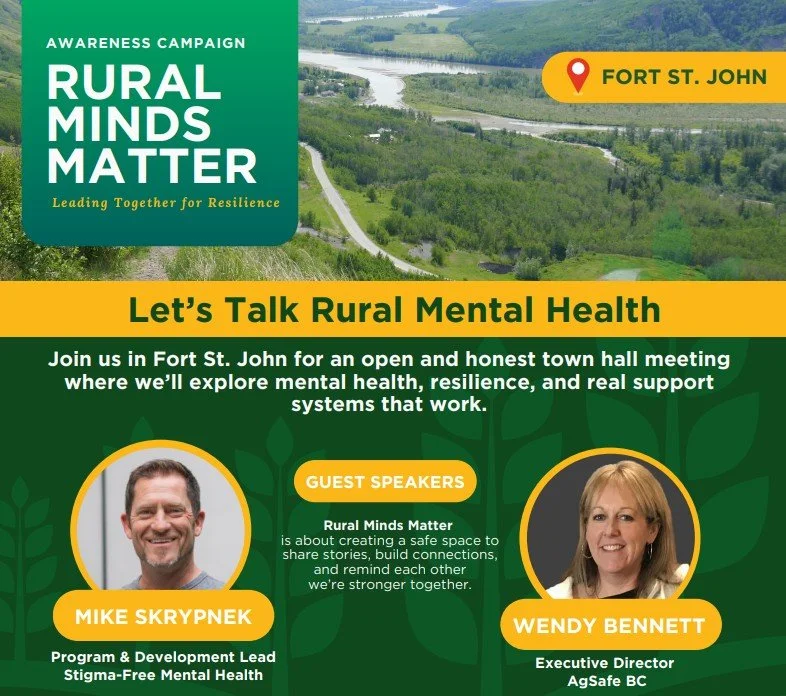 Rural Minds Matter