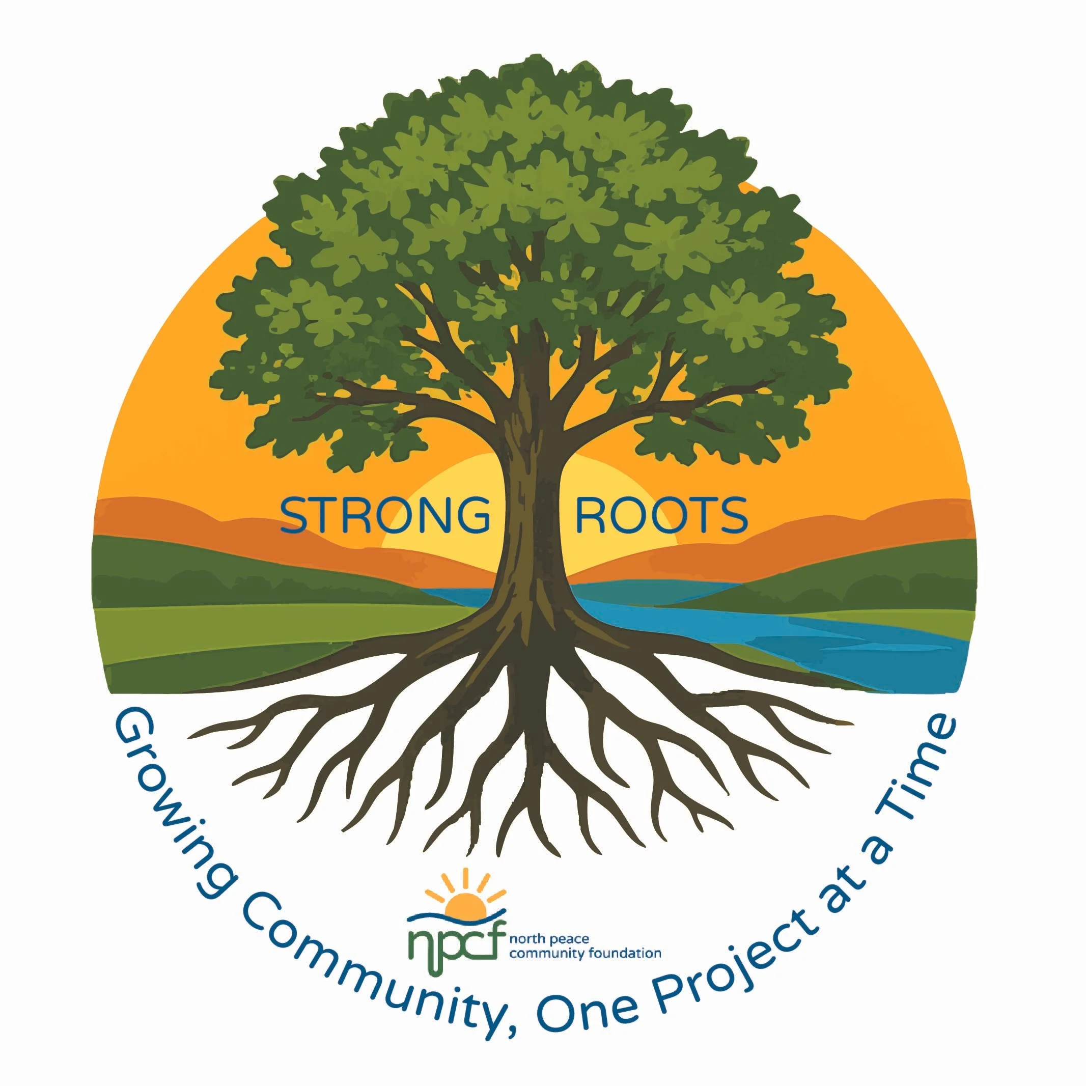 Strong Roots 2025 - Local Philanthropy Takes Root