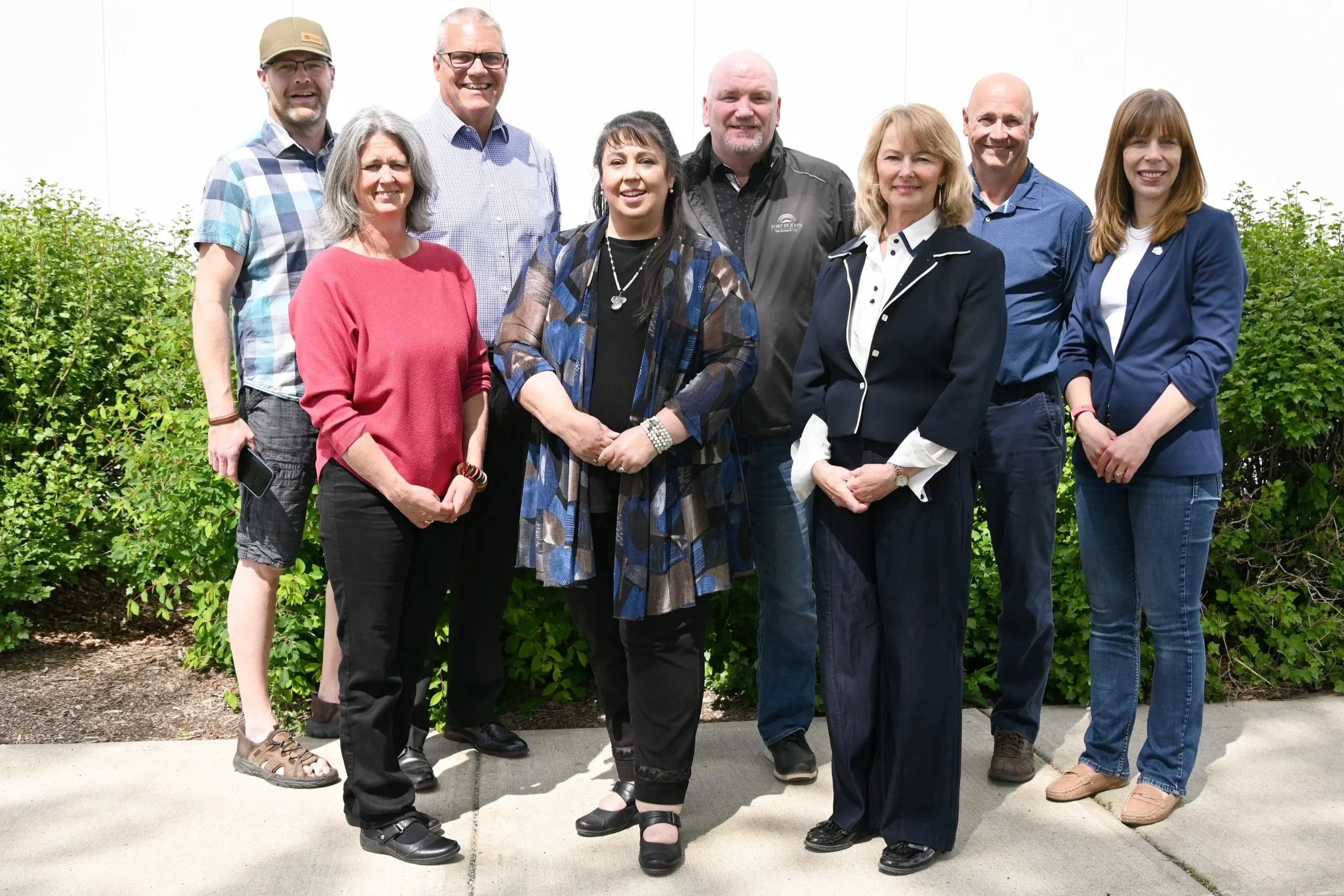 North Peace Community Foundation Building Intergenerational Granting Capacity Through the City’s Generosity