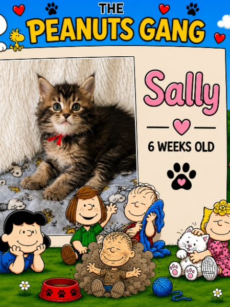 Sally (Female)