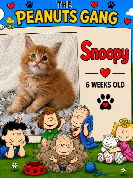 Snoopy (Male)