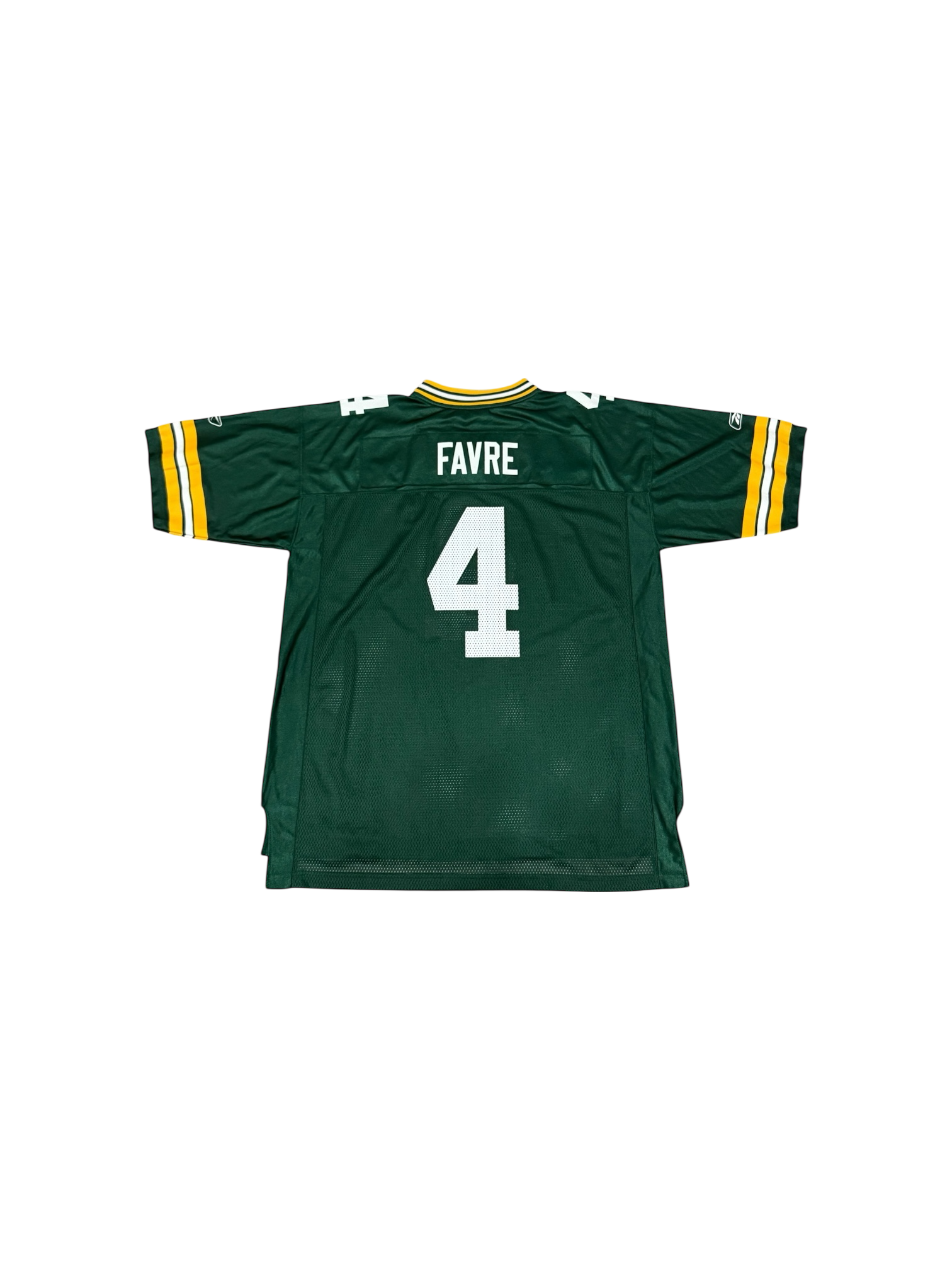 Brett Farve Packers Jersey
