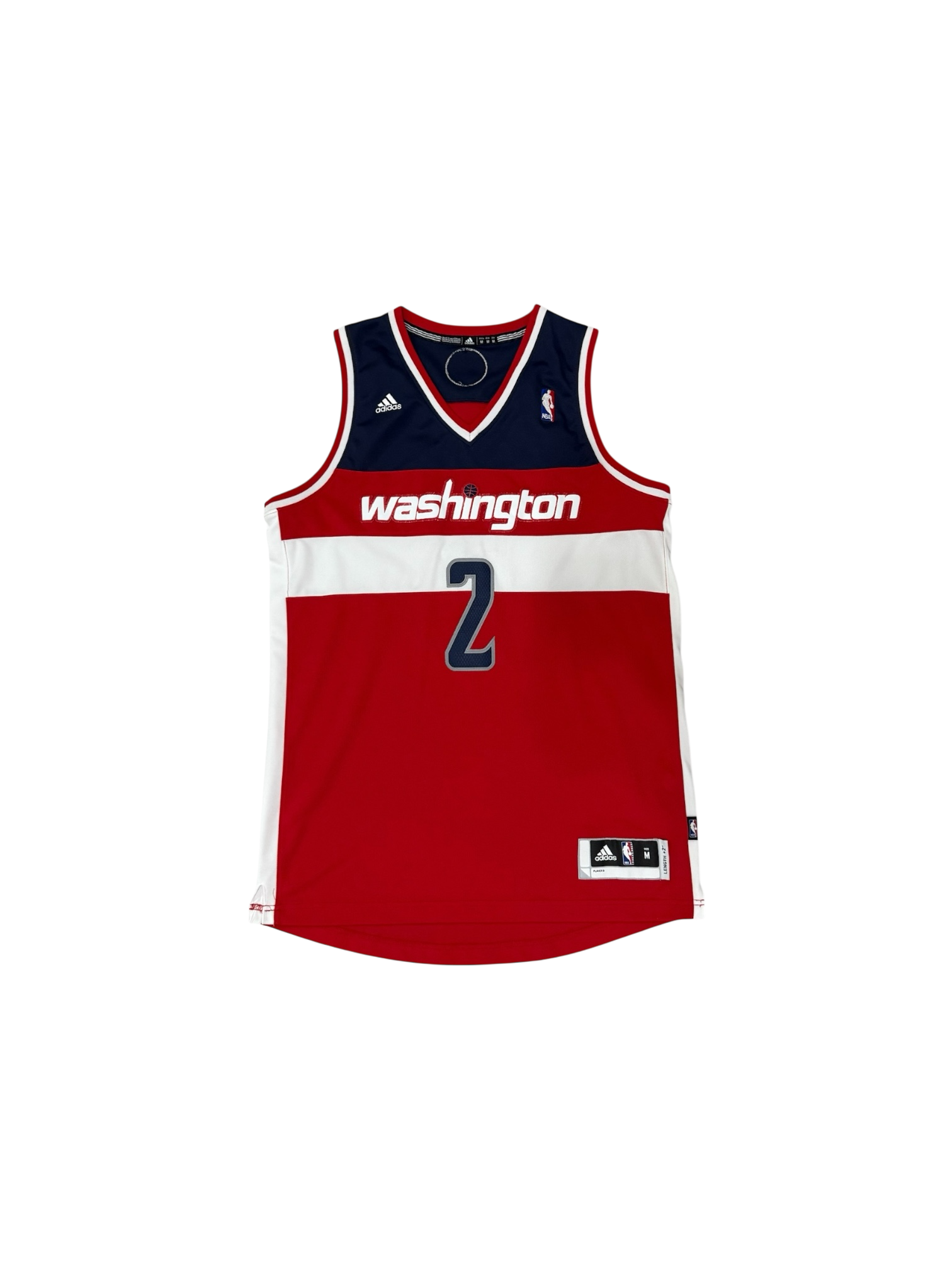 Washington Wizards NBA Jersey
