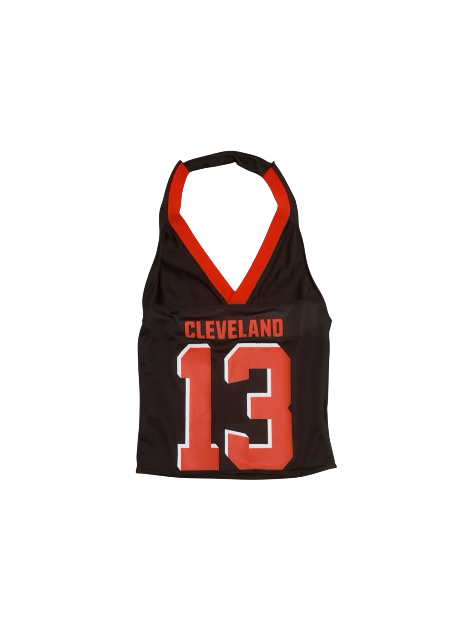 Cleveland Browns Jersey Top