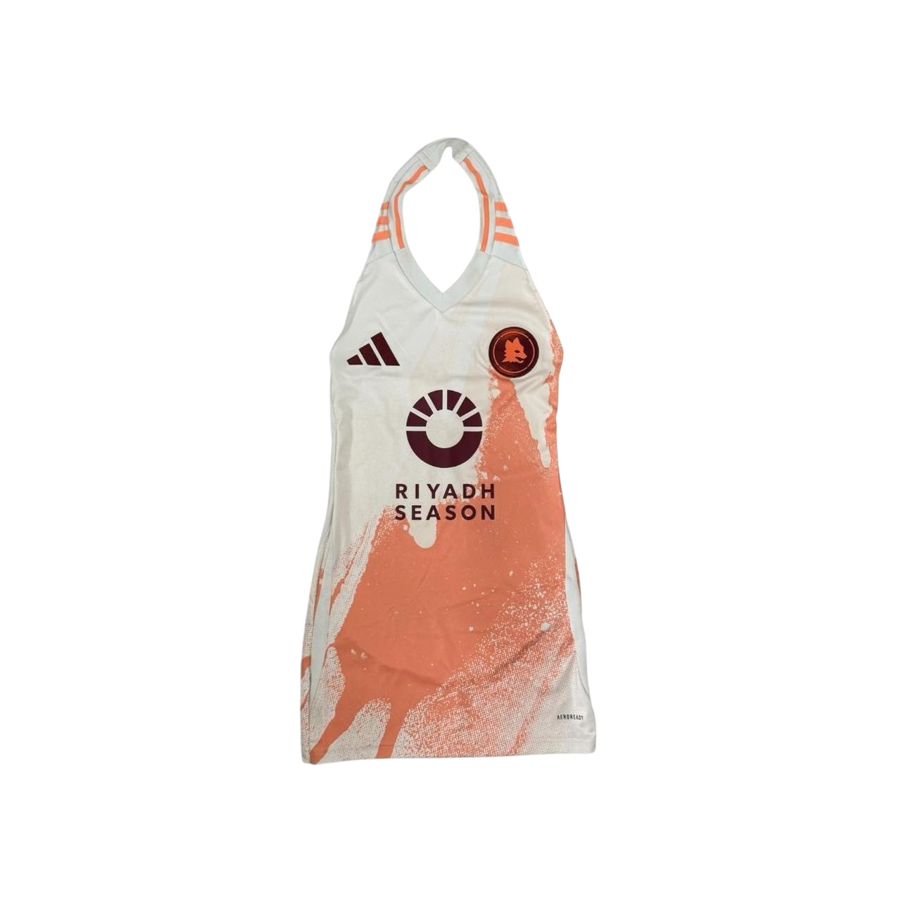 Roma Jersey Dress