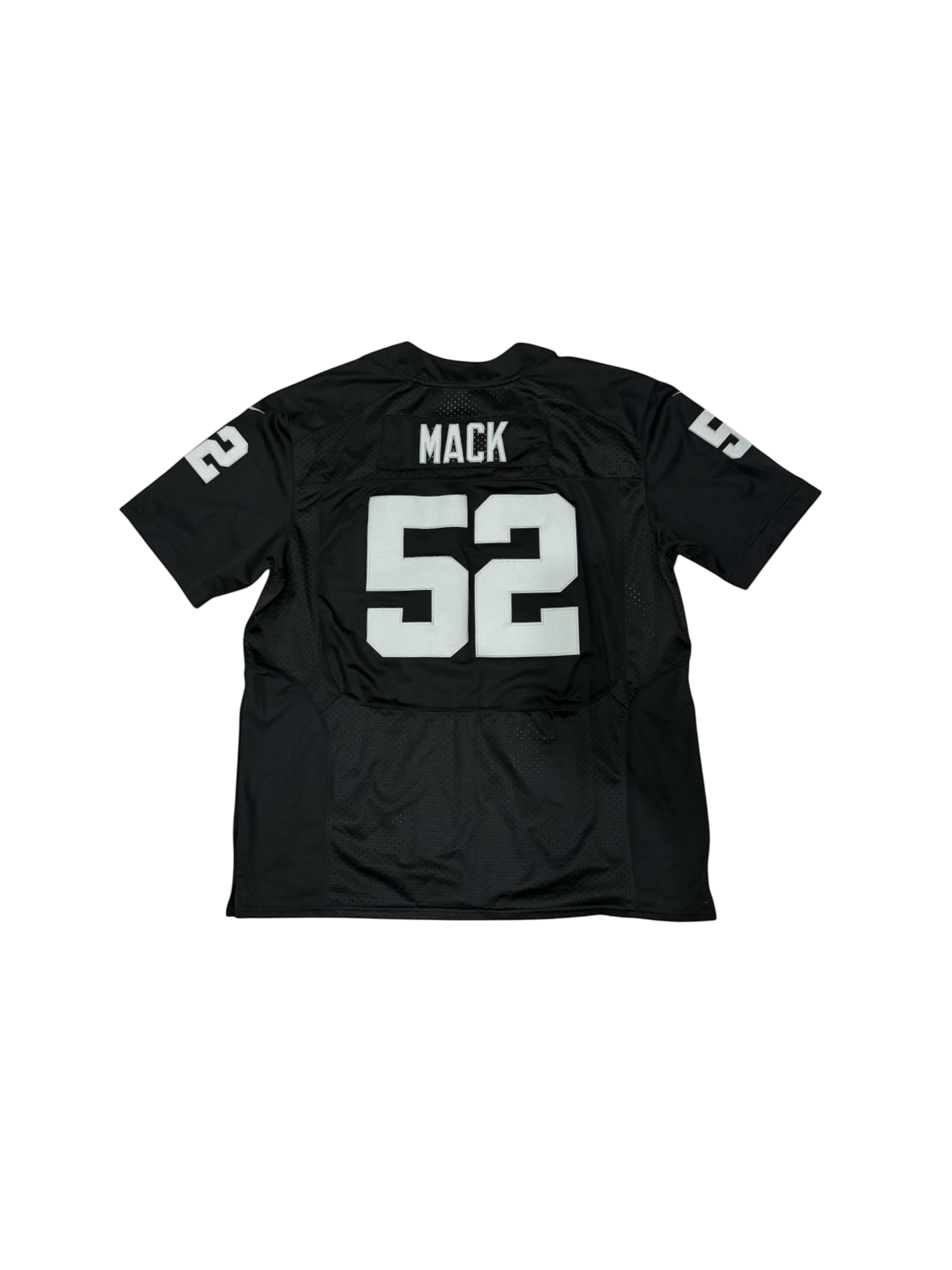 Mack Raiders Jersey