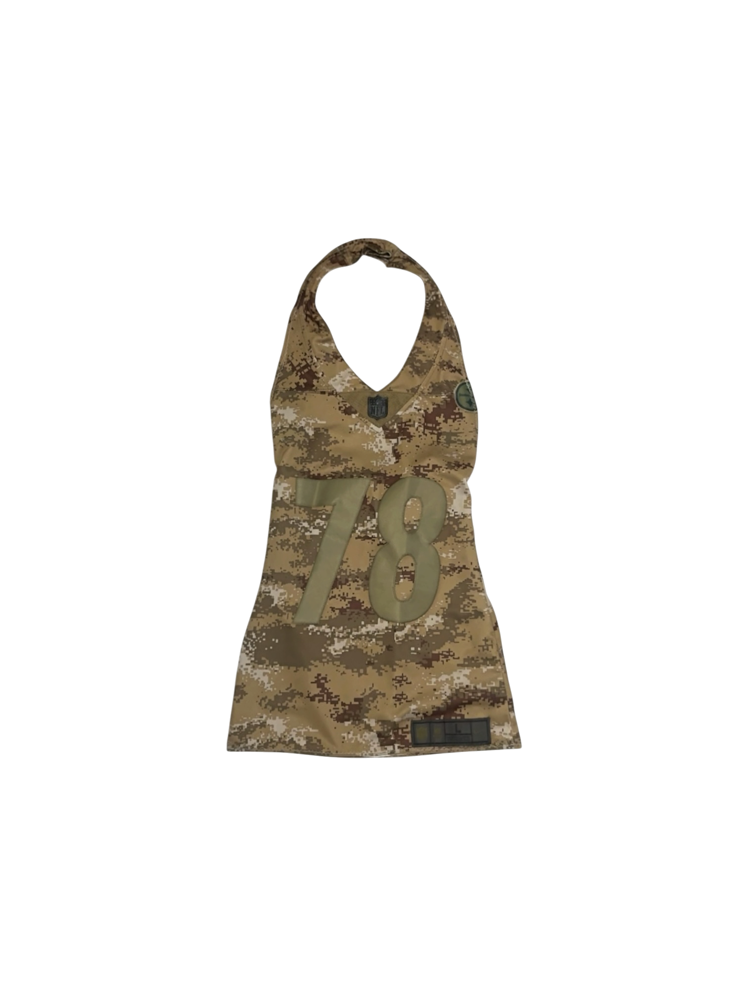 Steelers Villanova Jersey Dress
