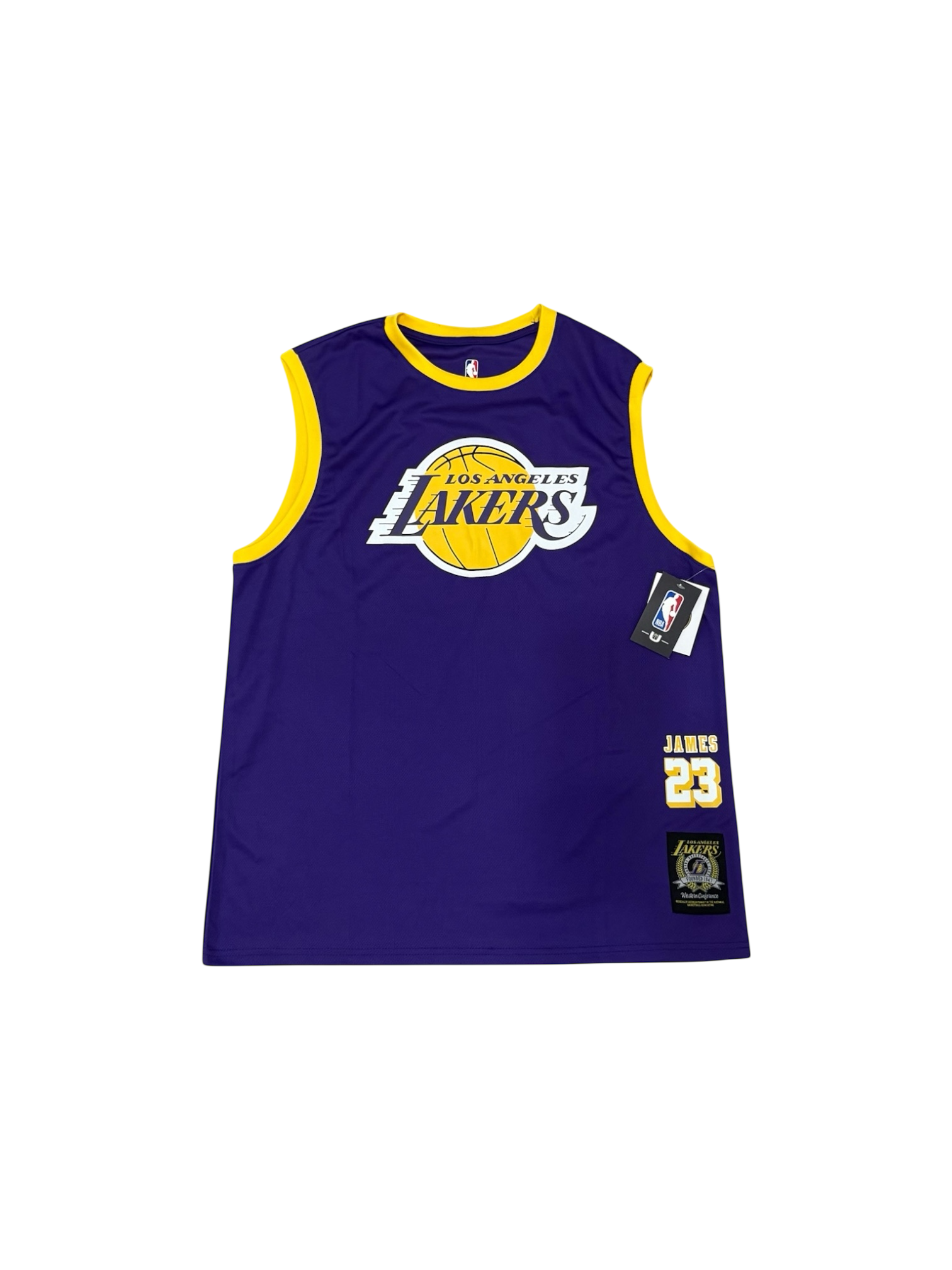 Lakers NBA Jersey