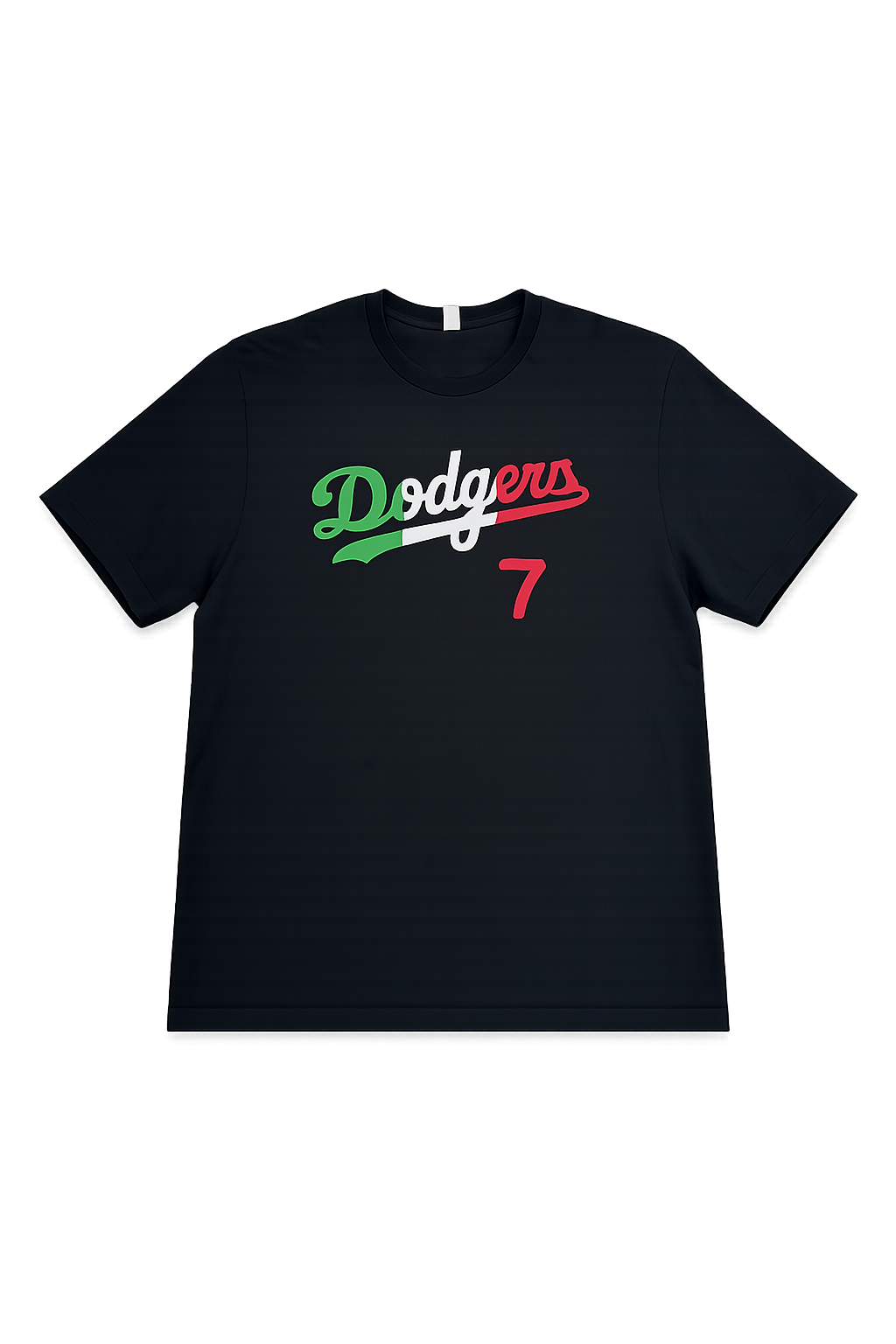 Dodgers Mexico Tshirt