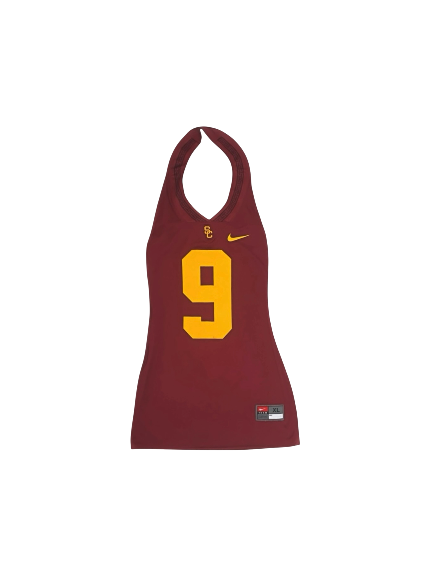 USC Jersey Dress