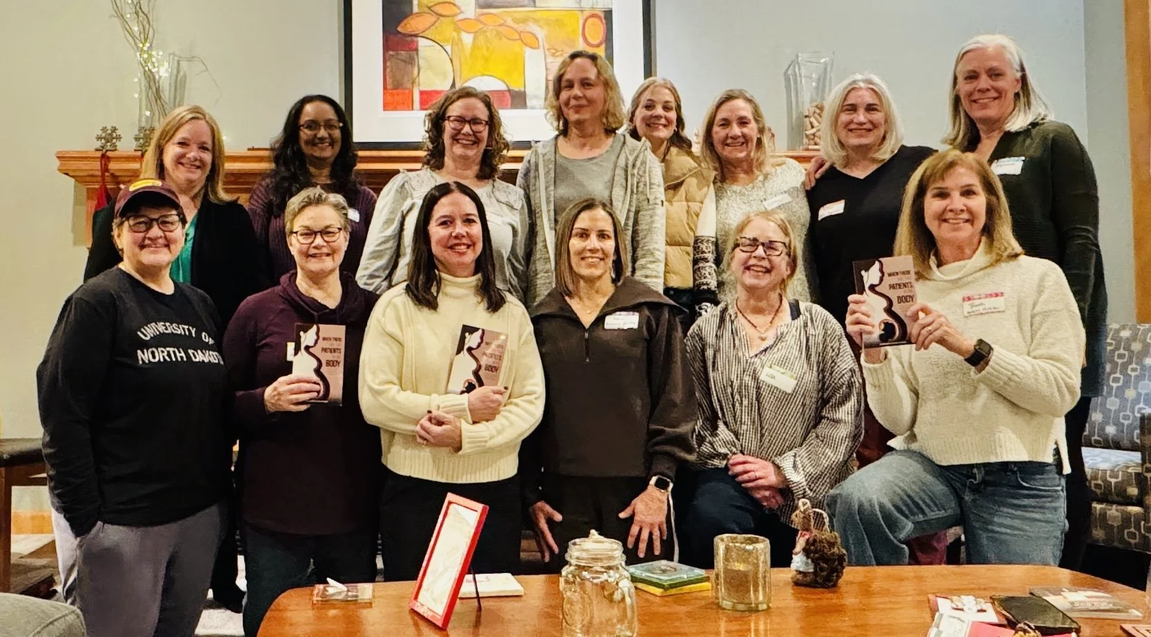 Author Appearance – Minneapolis Book Club