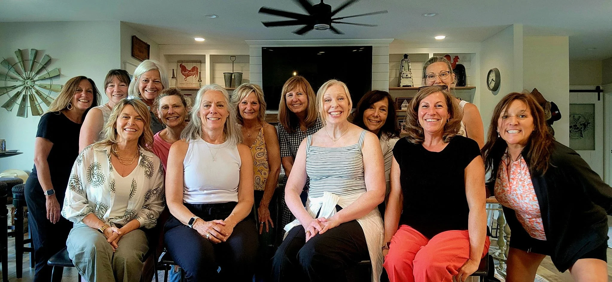 Author Appearance - Rockford Book Club