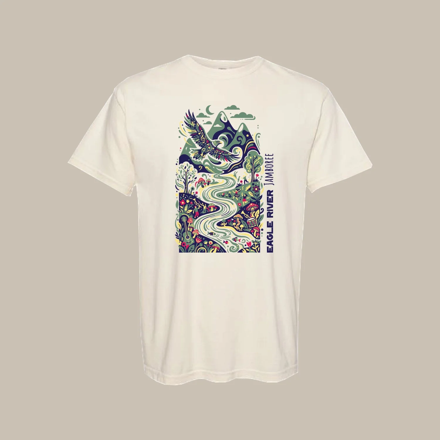 ERJ Magic Mountains Shirt