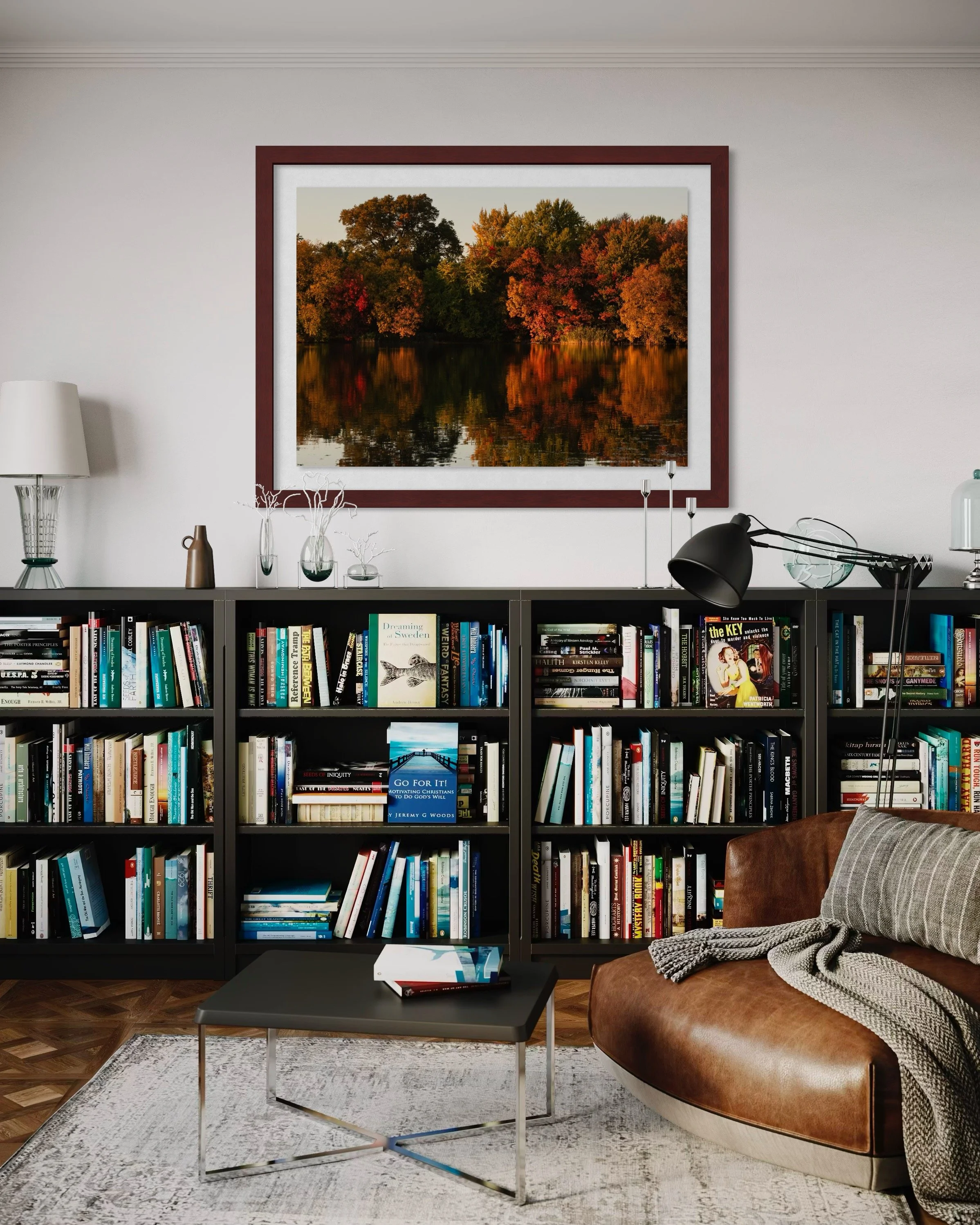 Prospect Park Reflections