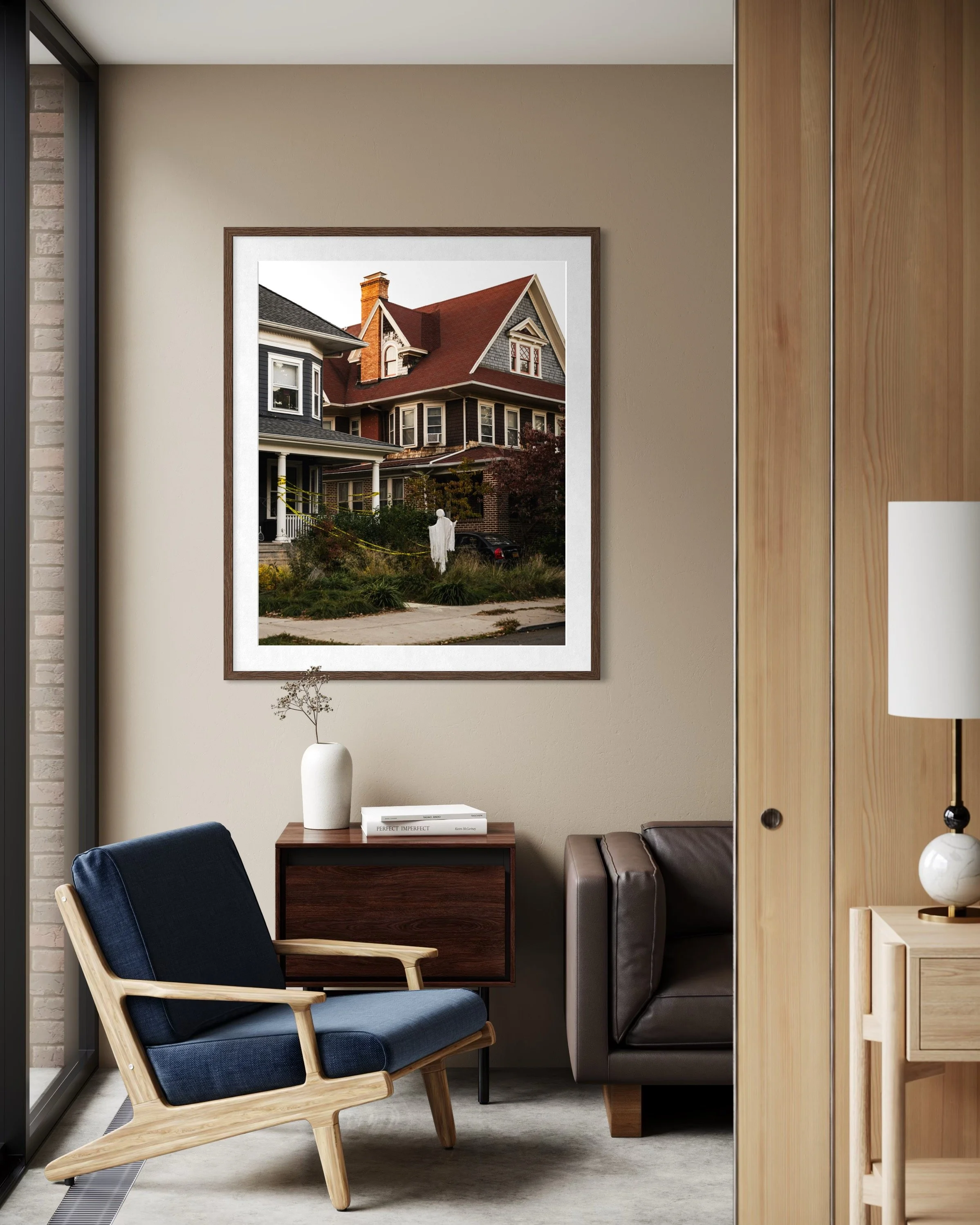 Brooklyn Ghost Story