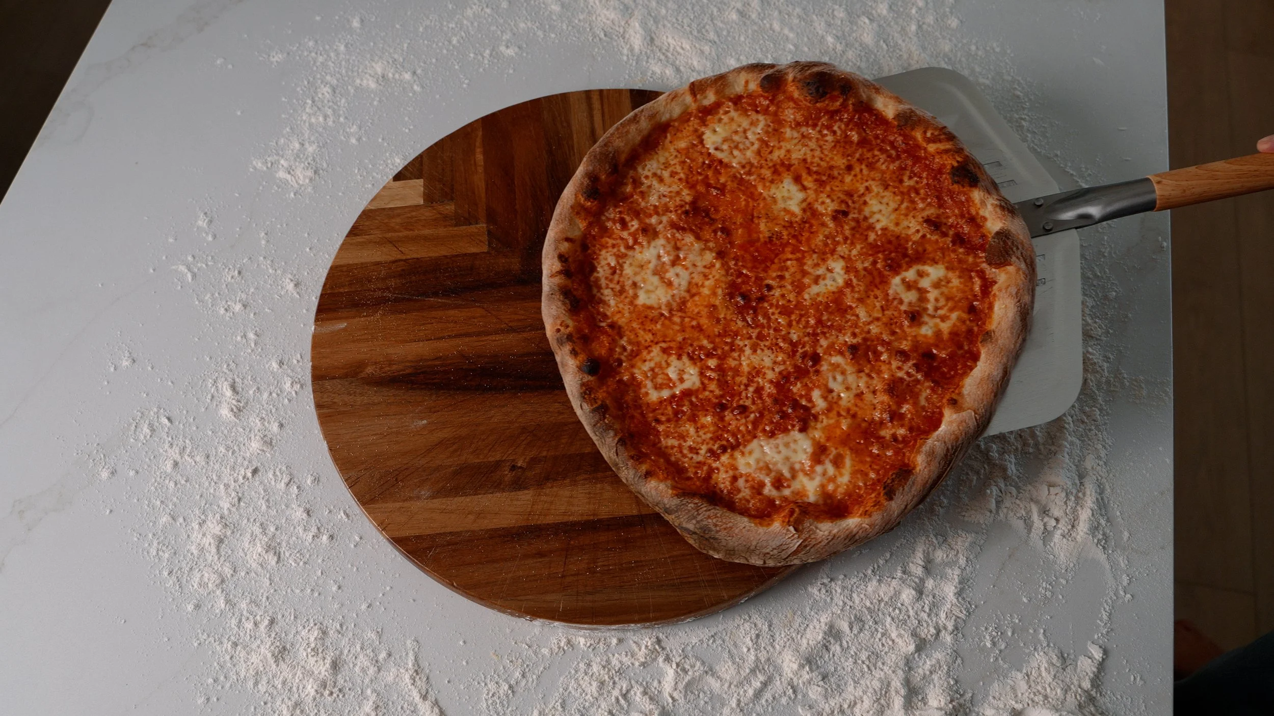 Part of the product shoot for Its Dough Guy