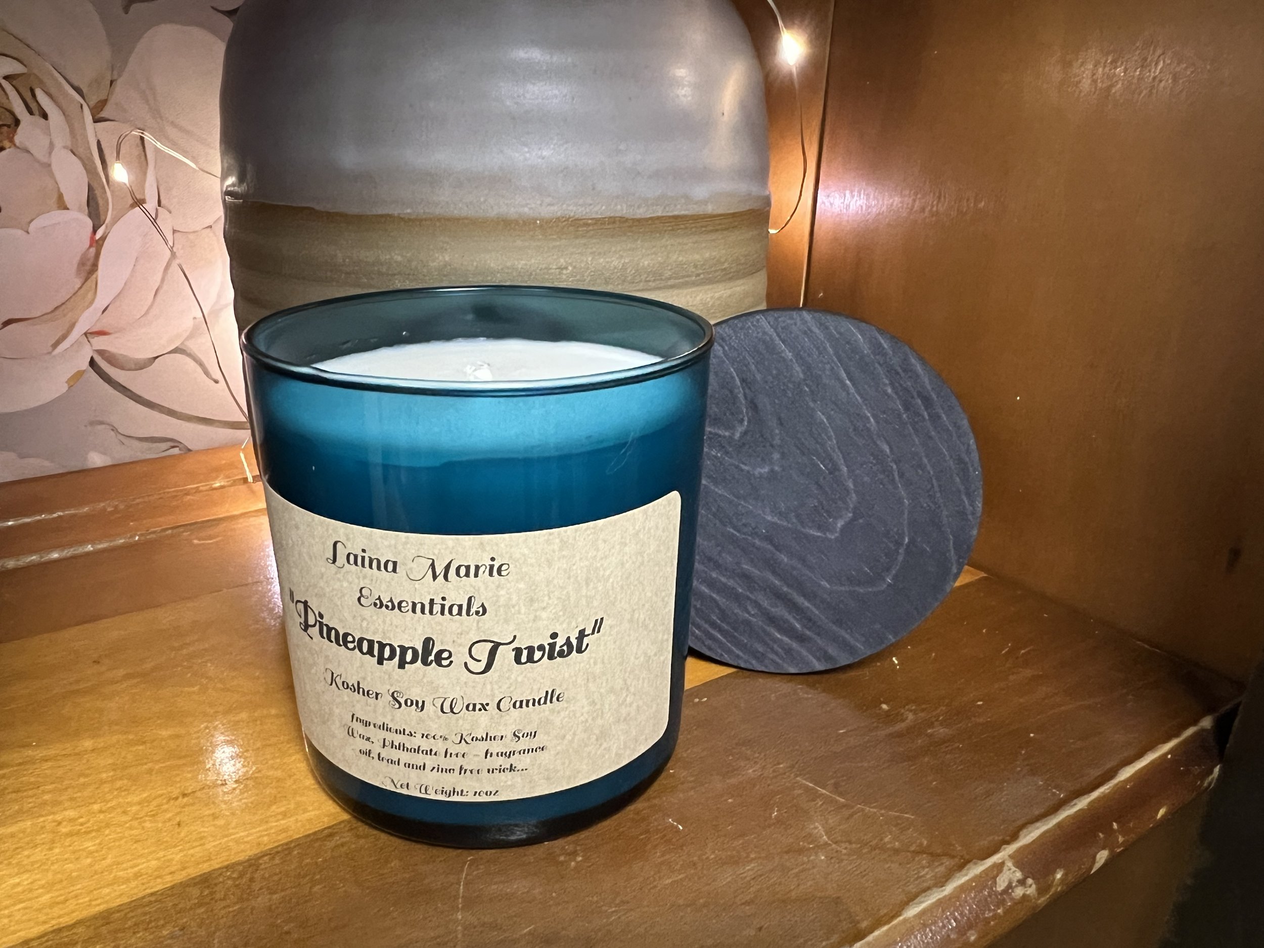 Soy Wax Candle