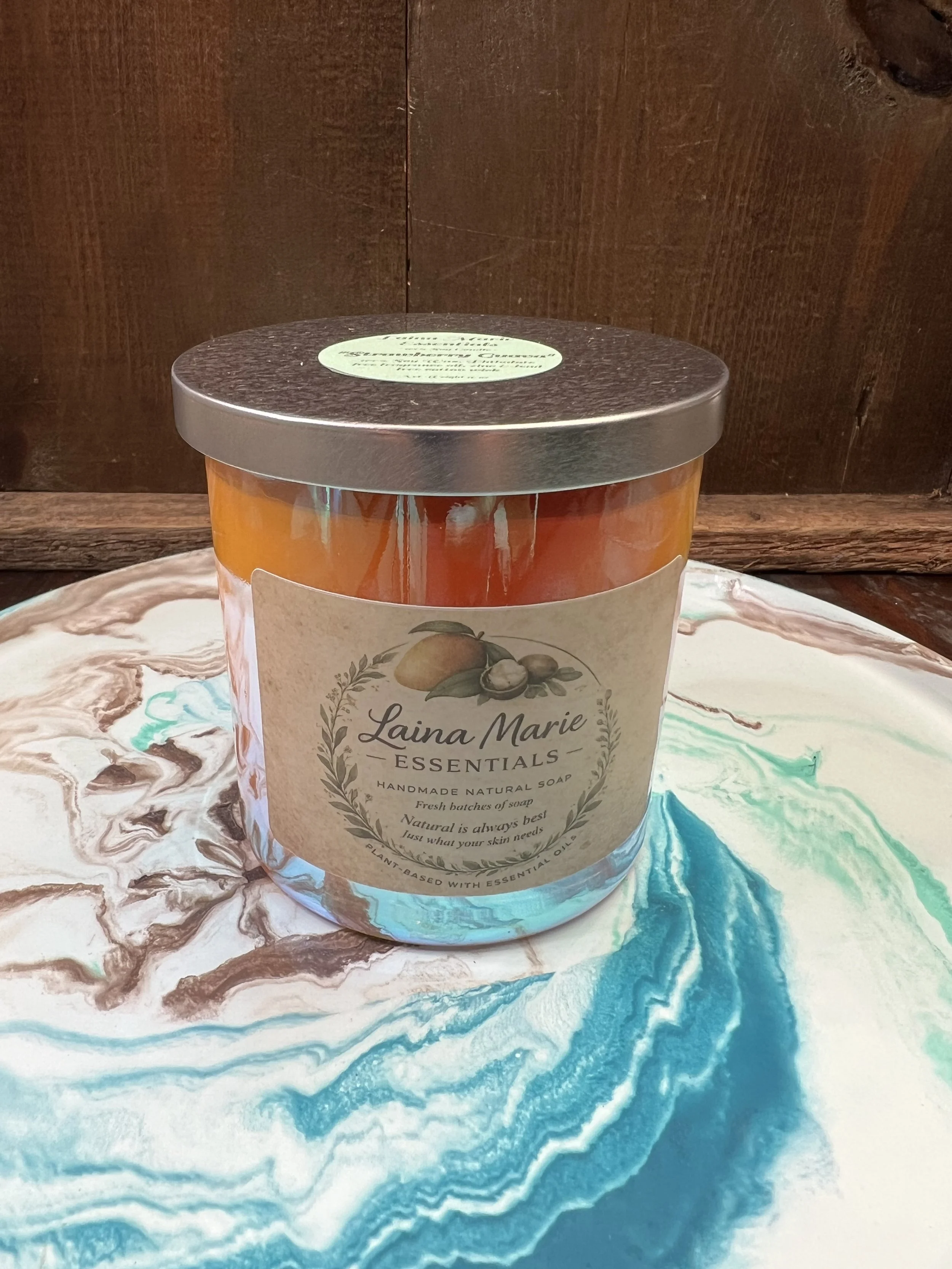 Soy Wax Candle