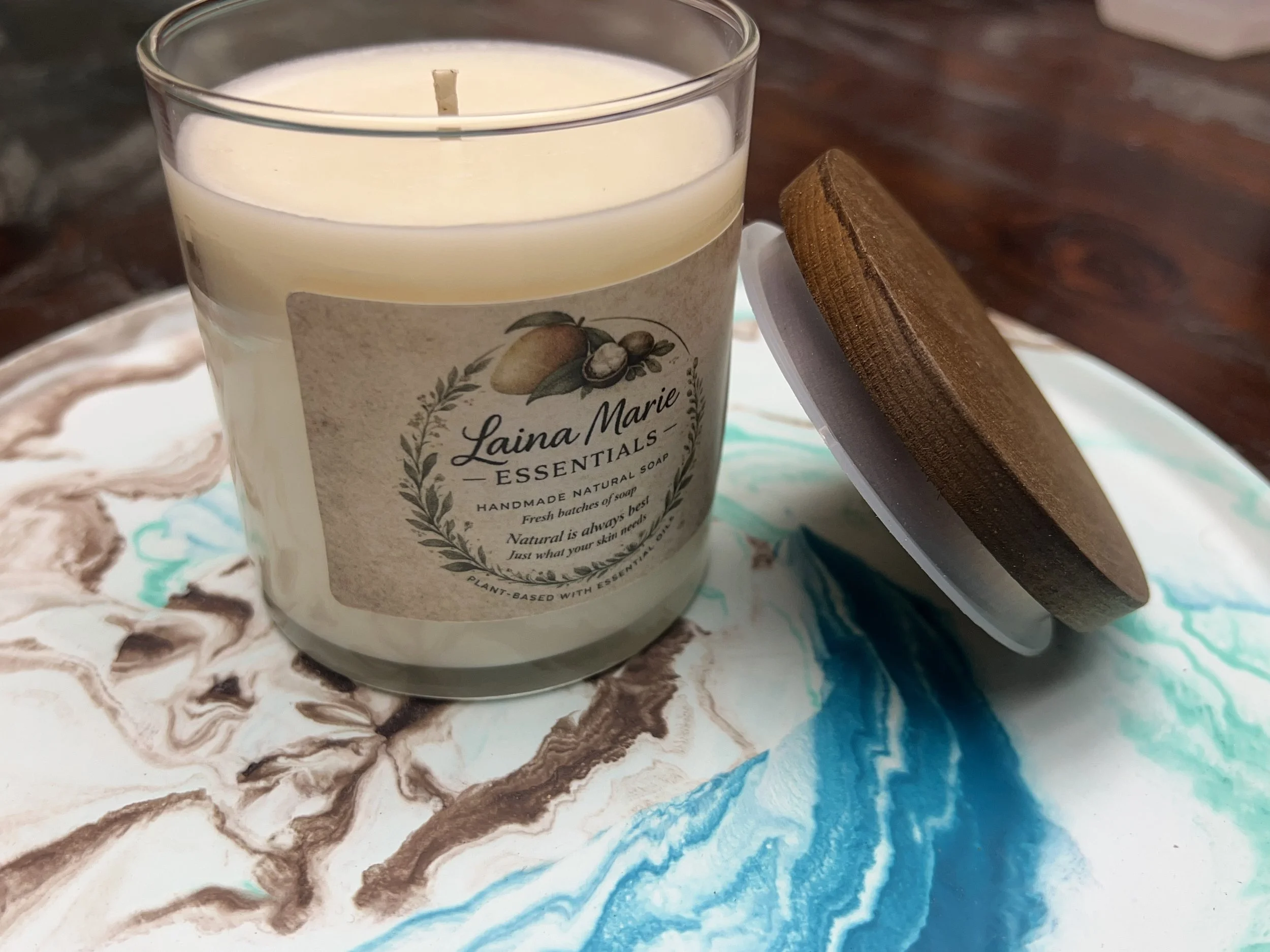 Soy Wax Candle