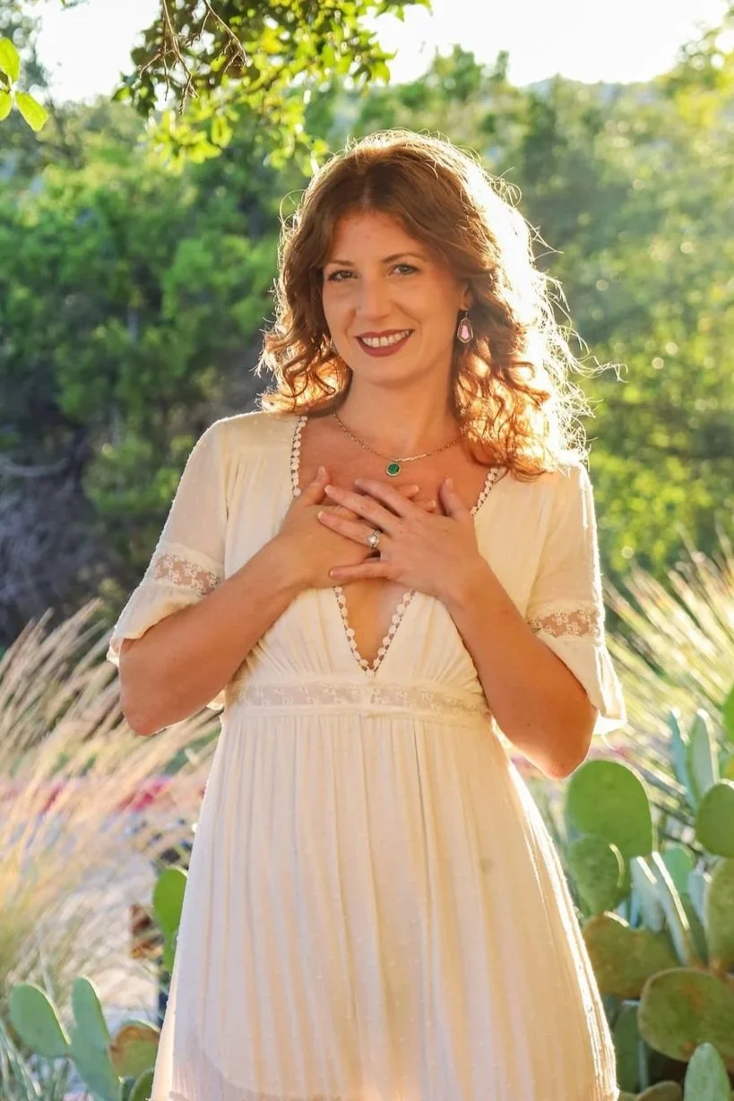 Alexis Karamanova QHHT Practitioner in Austin, Texas