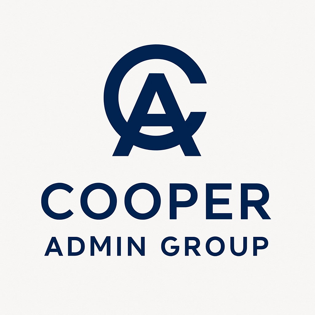 Cooper Admin Group