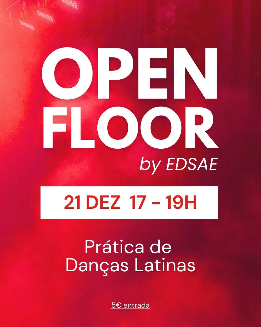Open Floor by EDSAE