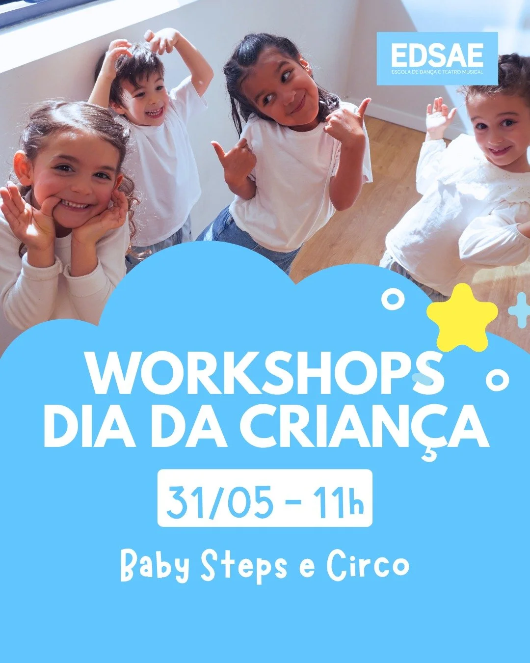 Workshop Dia da Criança