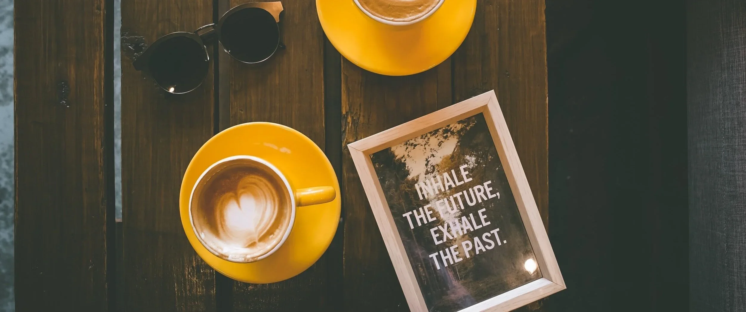 After a Weird Year, Here's What Gives Us Hope