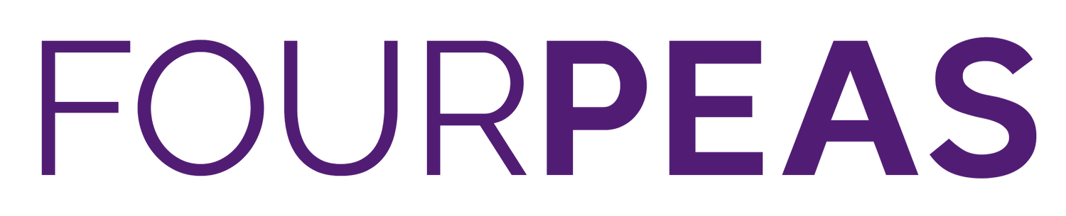 Marketing for Growing Businesses | Four Peas Consulting