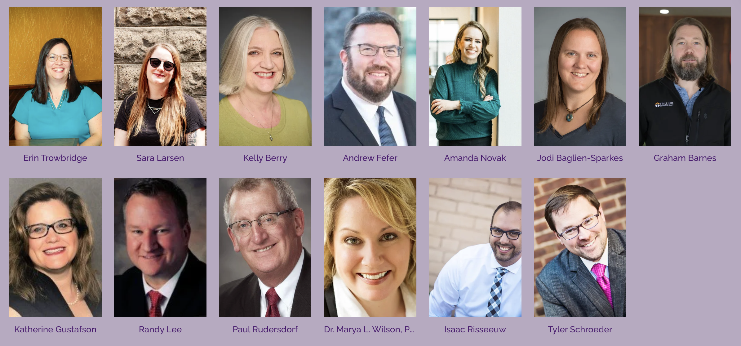 Four Peas team of marketing and growth consultants