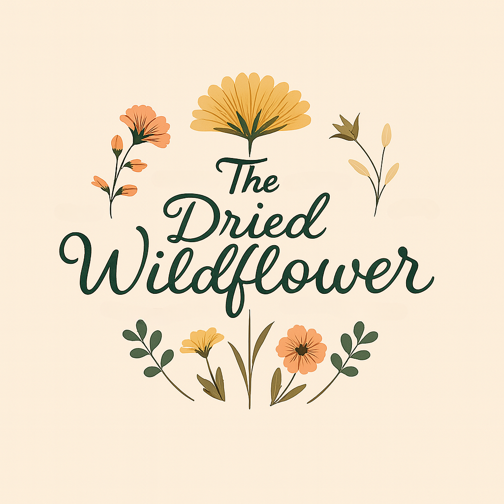 The Dried Wildflower