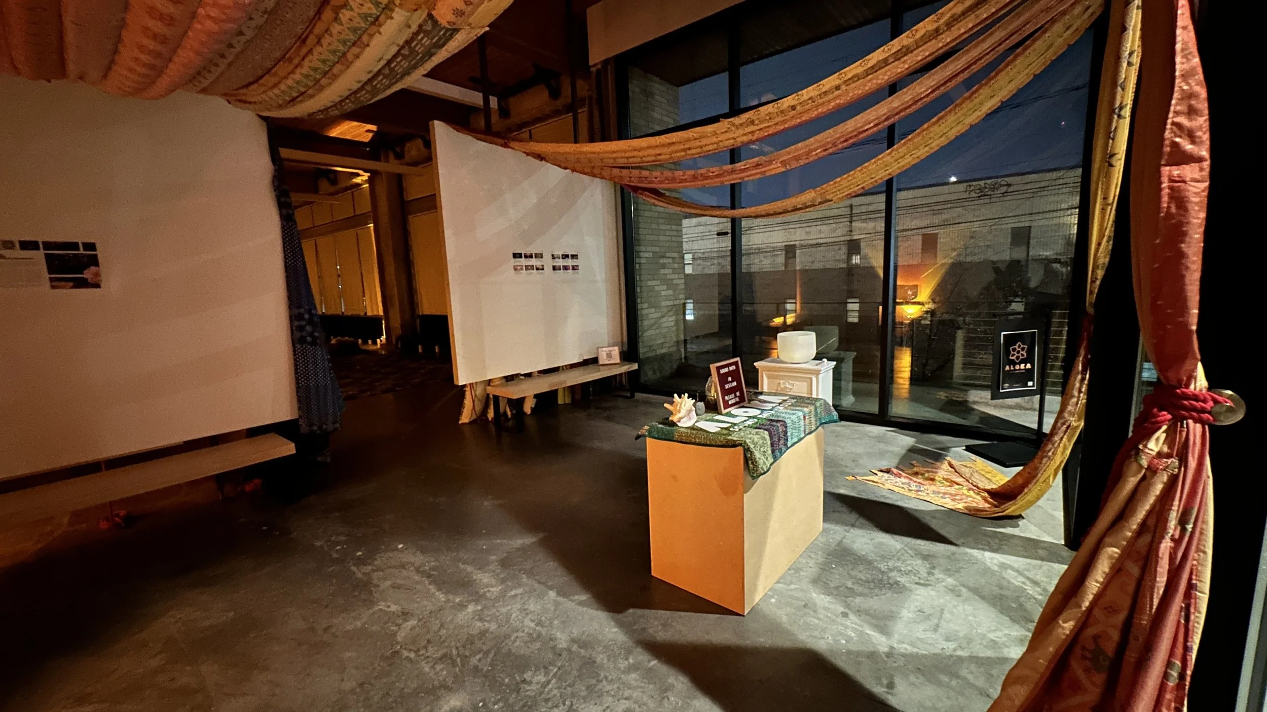 The Last Hurrah — A Final Ceremonial Night at Aloka