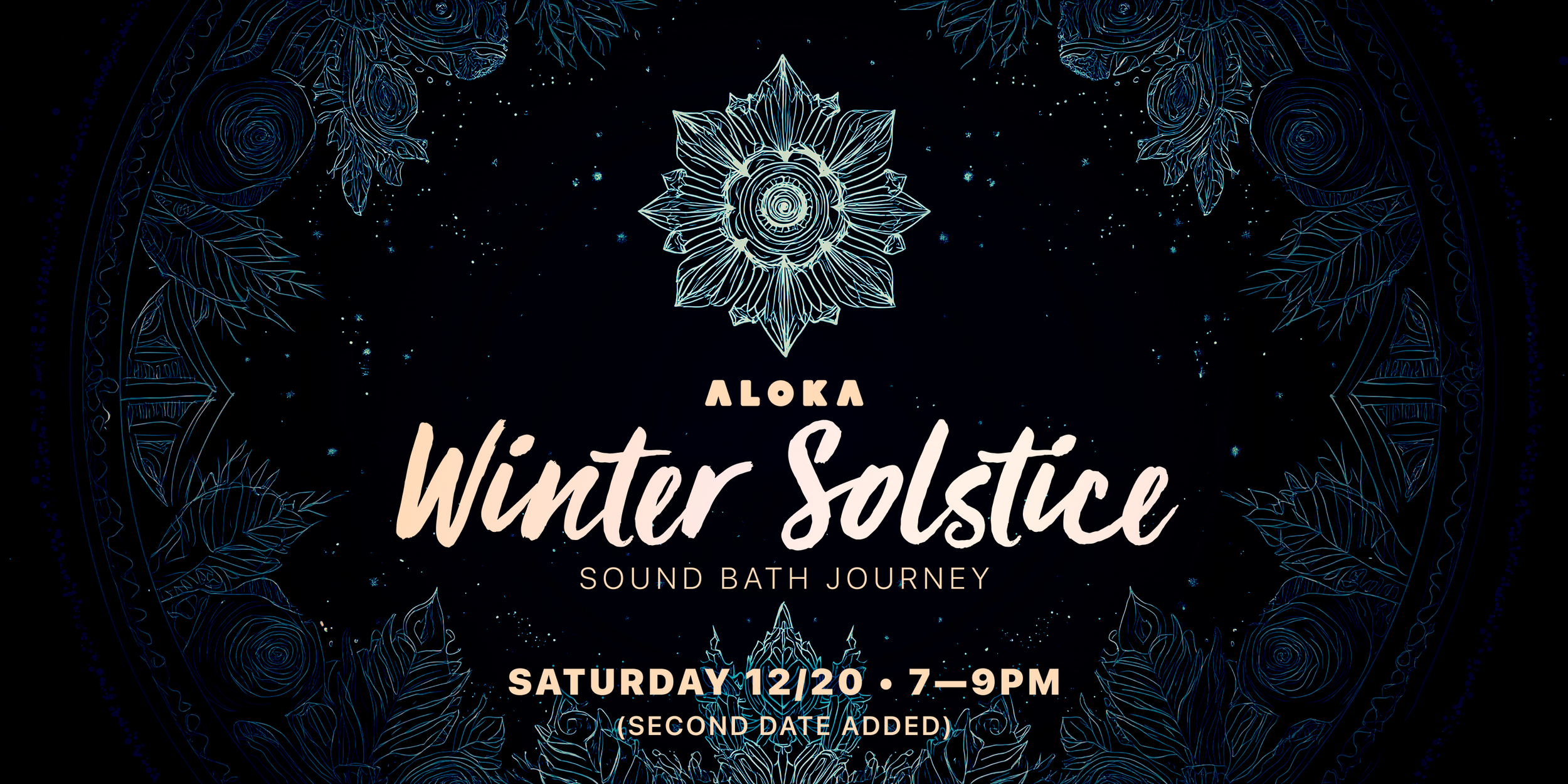 Aloka Winter Solstice [Sound Bath Journey]