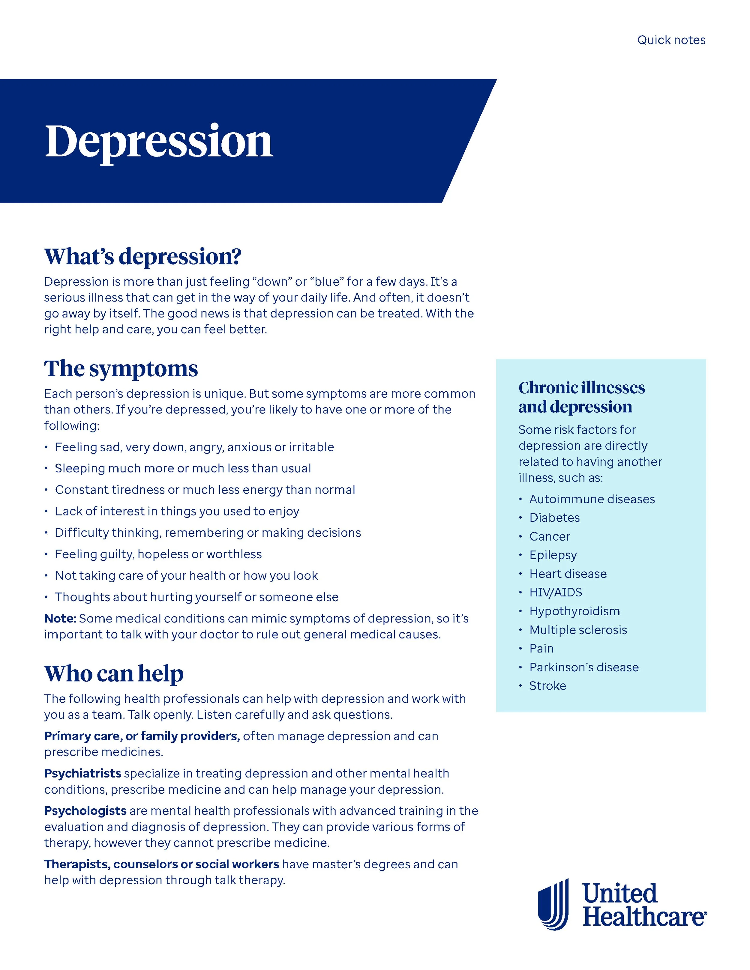WF13041695 20104C-032024-OHC-UHC-Quick-Notes-Depression-V9-1.jpg