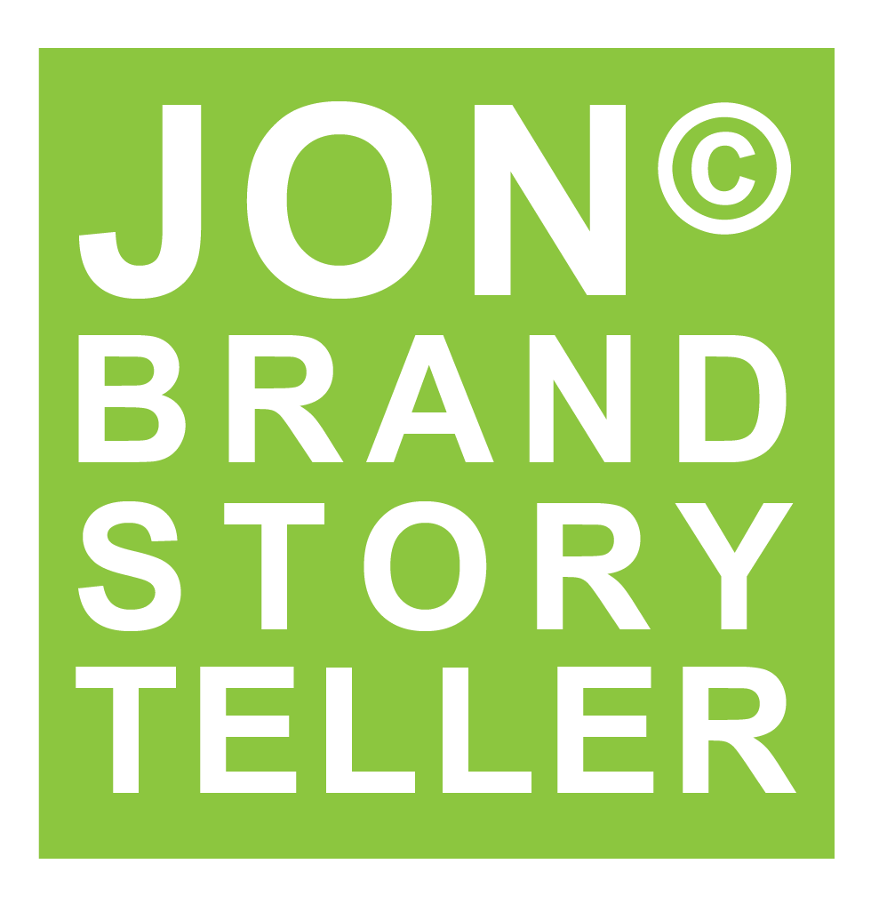 JON© Brand Storyteller