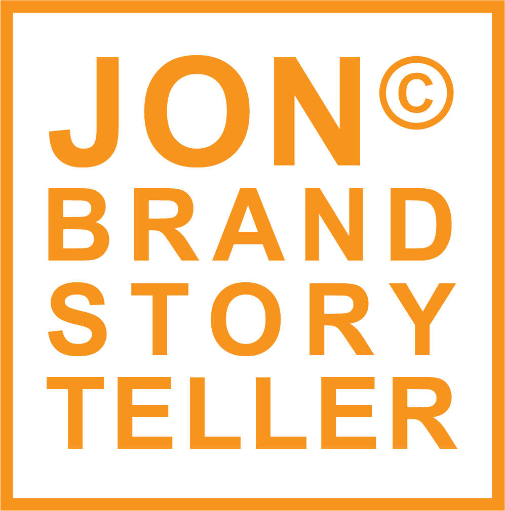 JON© Brand Storyteller