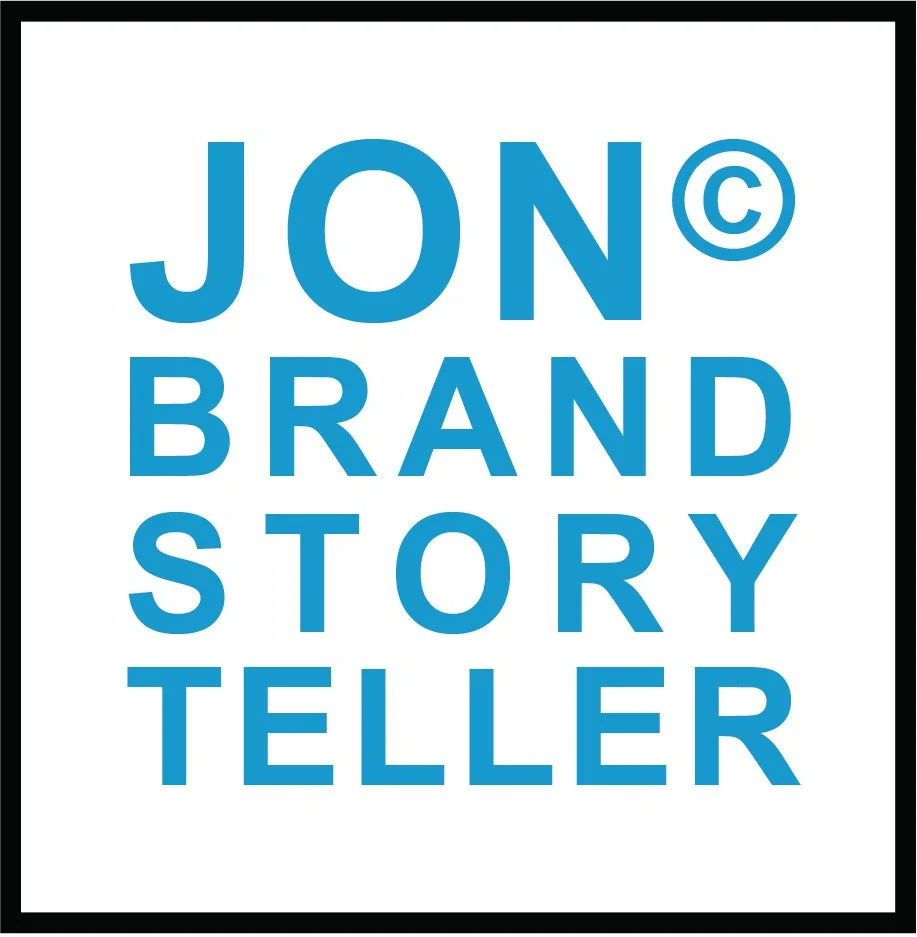 JON© Brand Storyteller