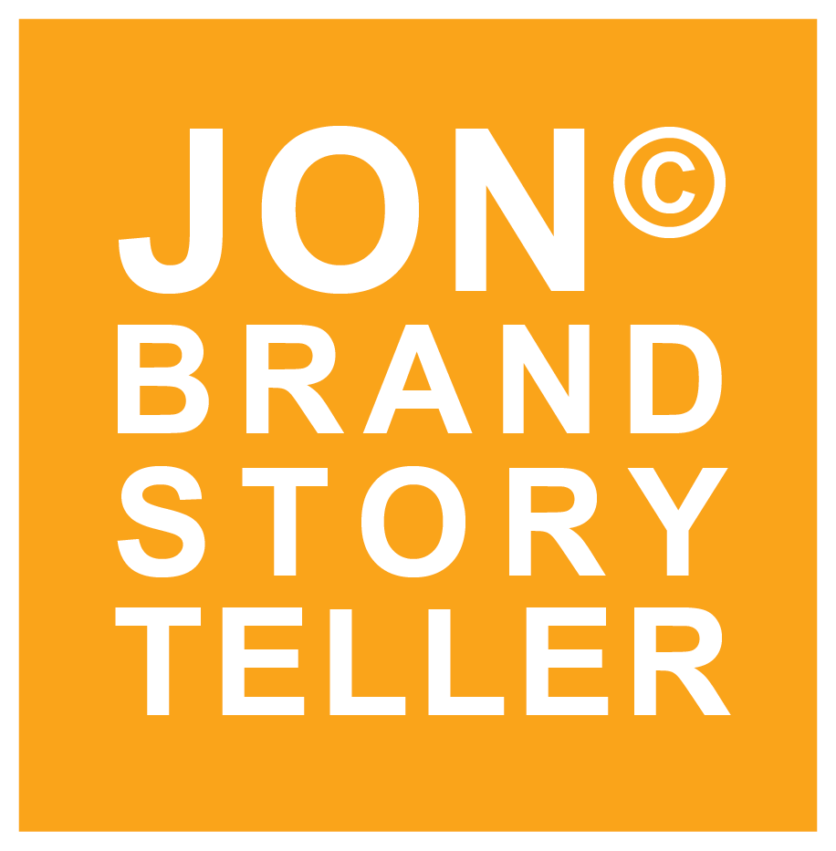 JON© Brand Storyteller