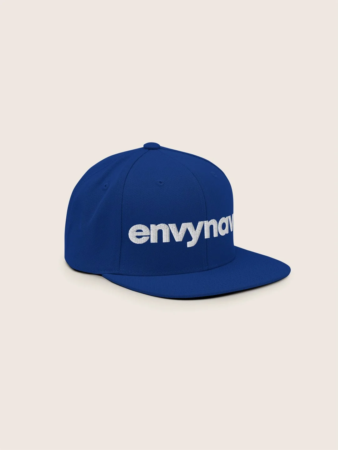 Envy › Envynavy Classic Snapback