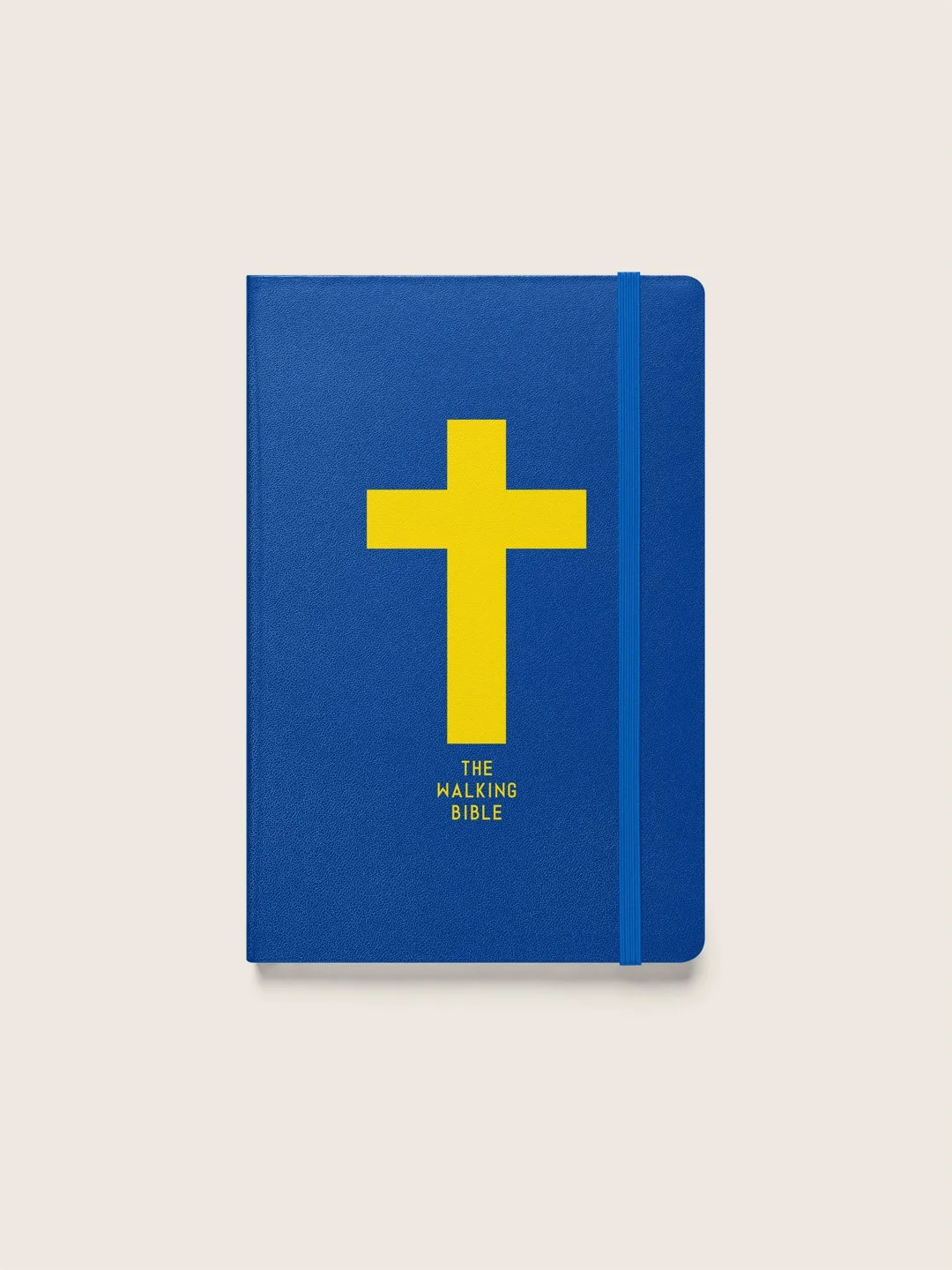 The Walking Bible › ''Stand for Ukraine'' JournalBook® Hardcover Notebook
