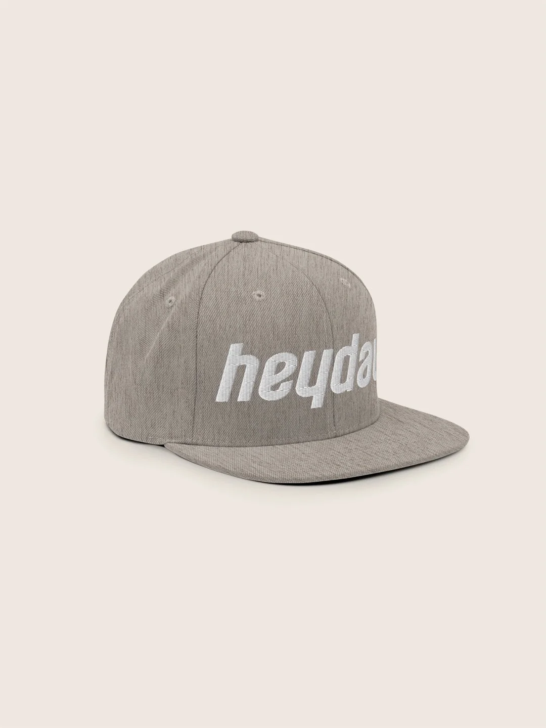 Heyday › Logo Snapback Hat