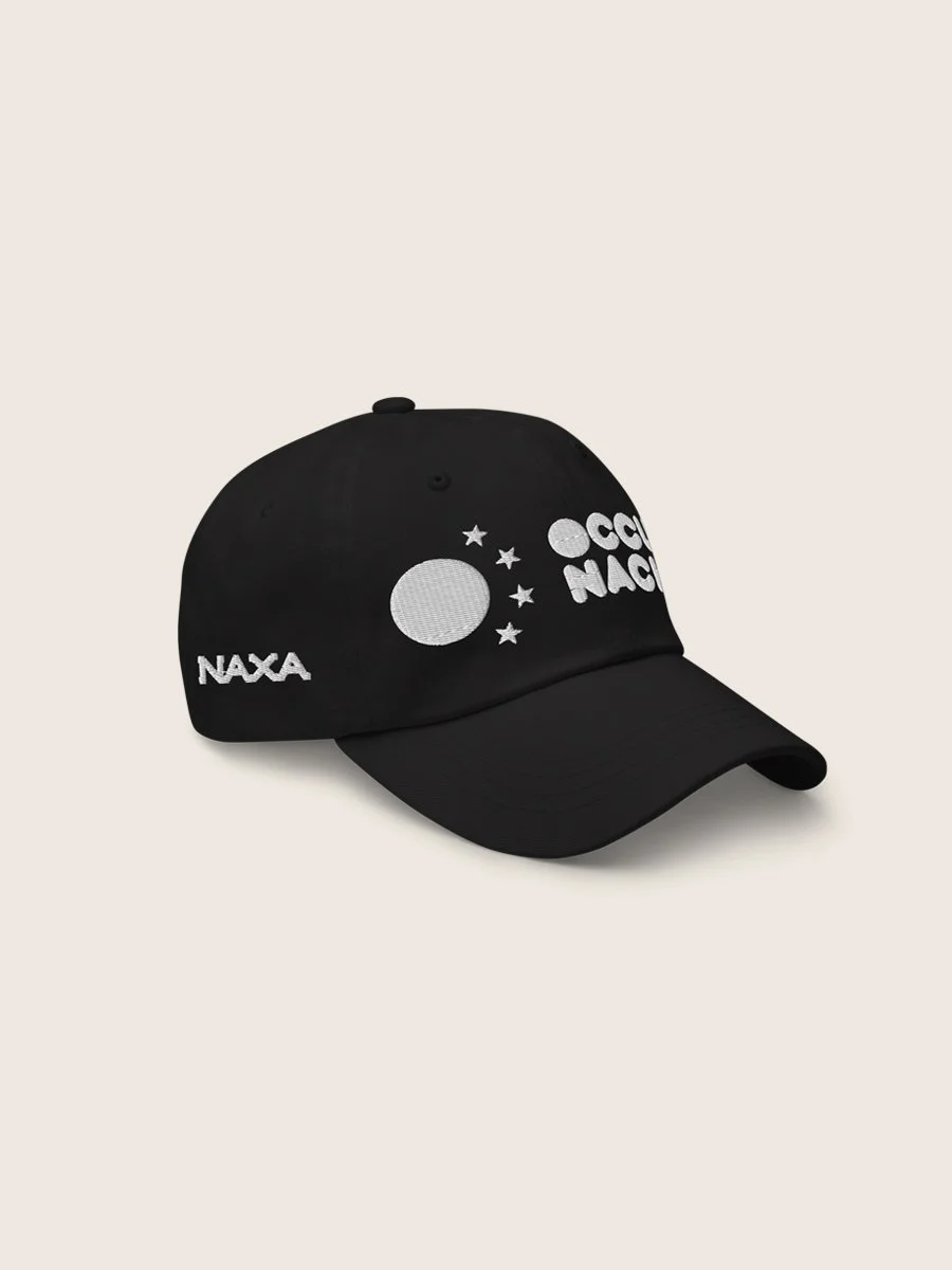 NAXA x Imperial Territory › "Occupy Nachi" Cap