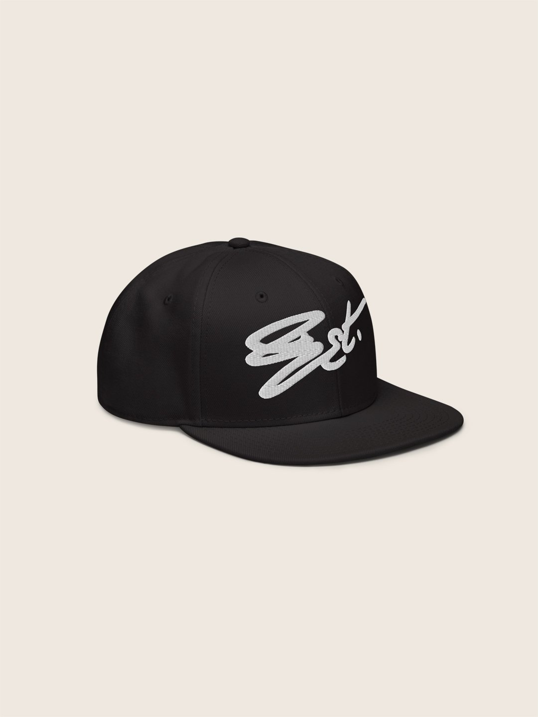 Yet › Logo Snapback
