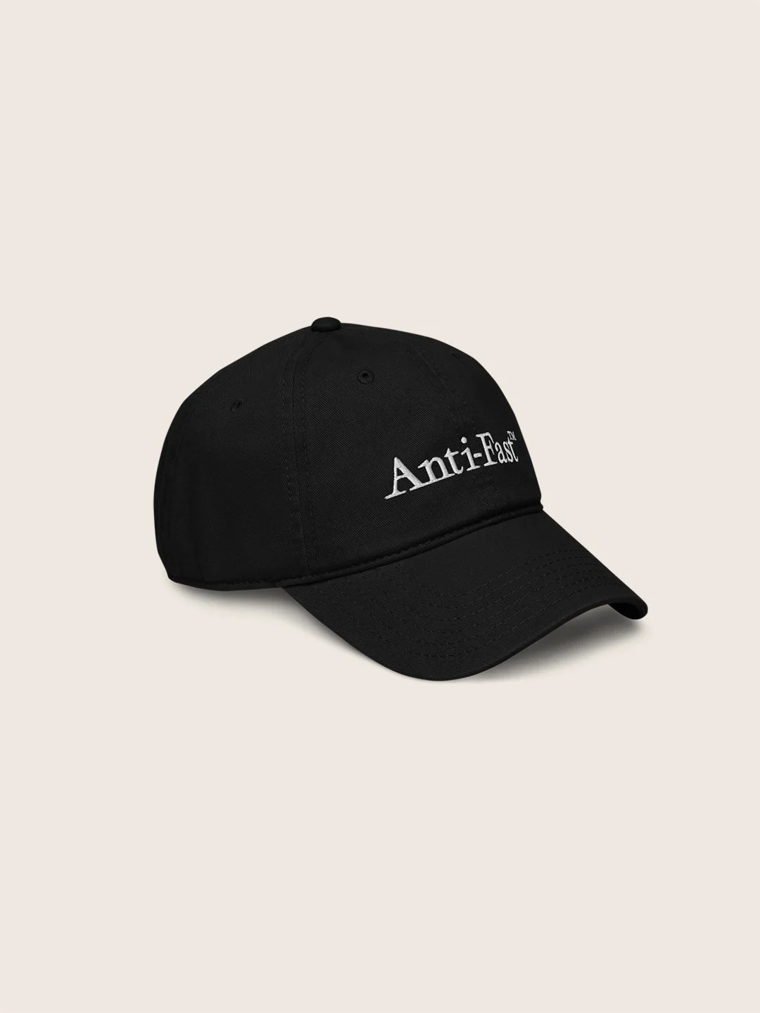 Anti-Fast® › Embroidered Logo Cap